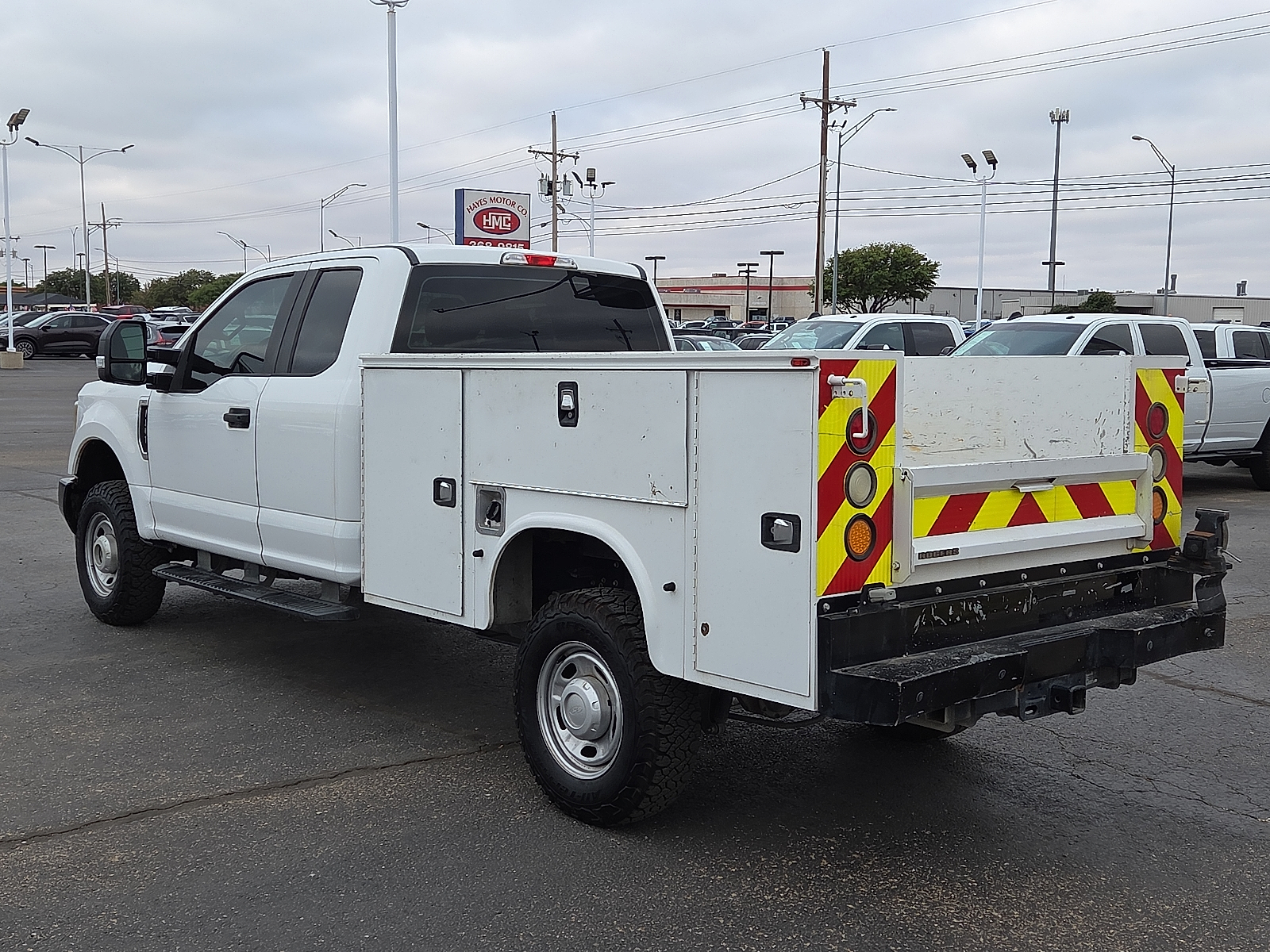 View Ford F-250 details
