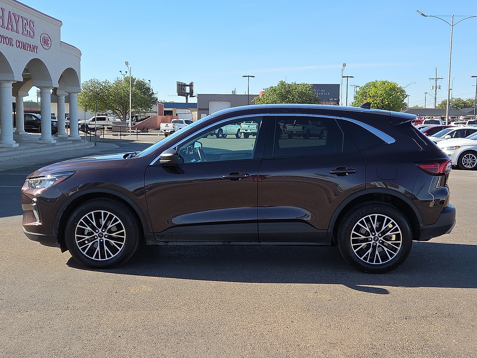 View Ford Escape details