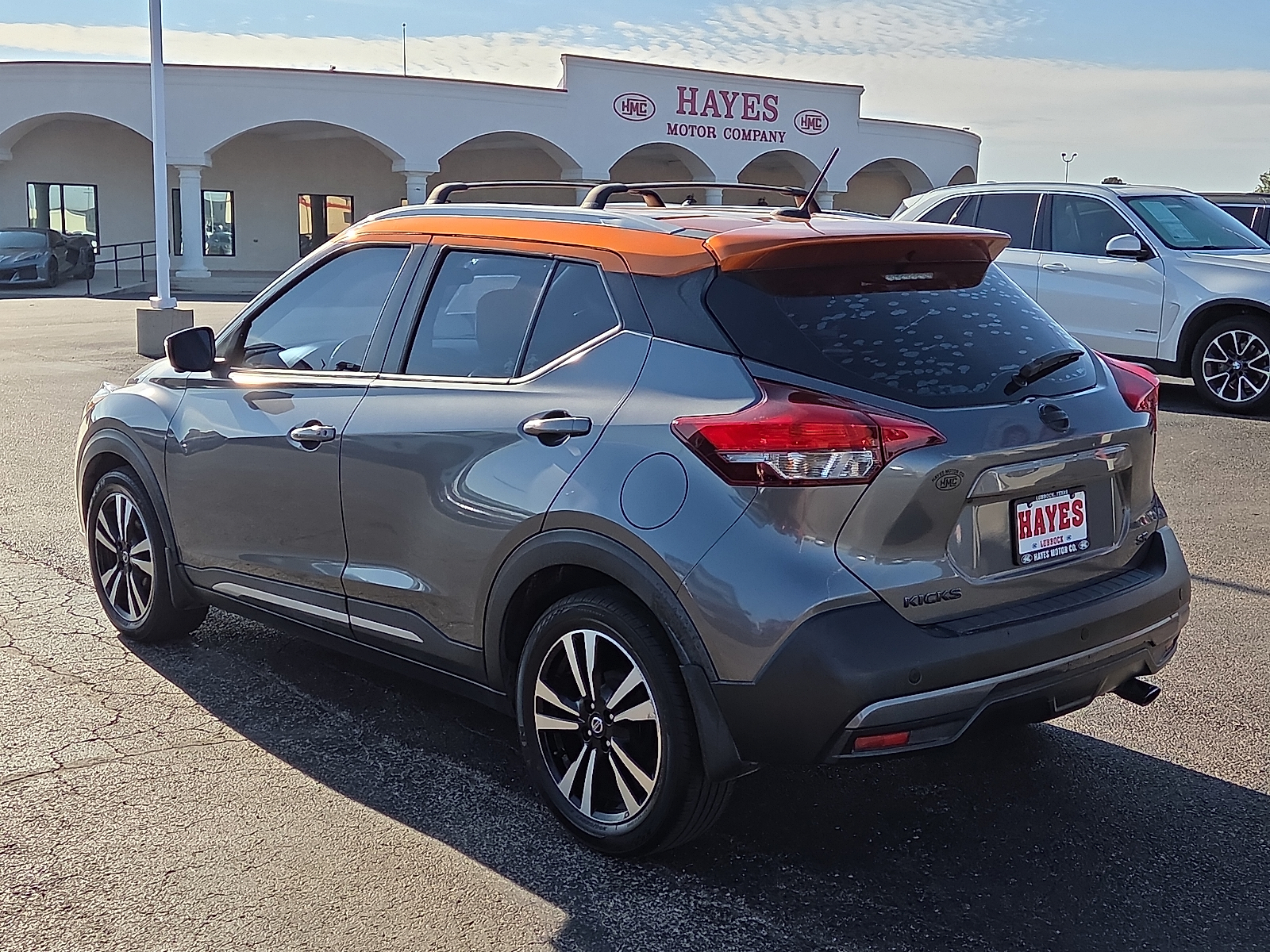 View Nissan Kicks details