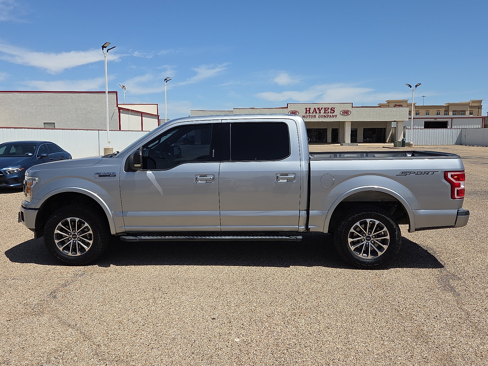 View Ford F-150 details