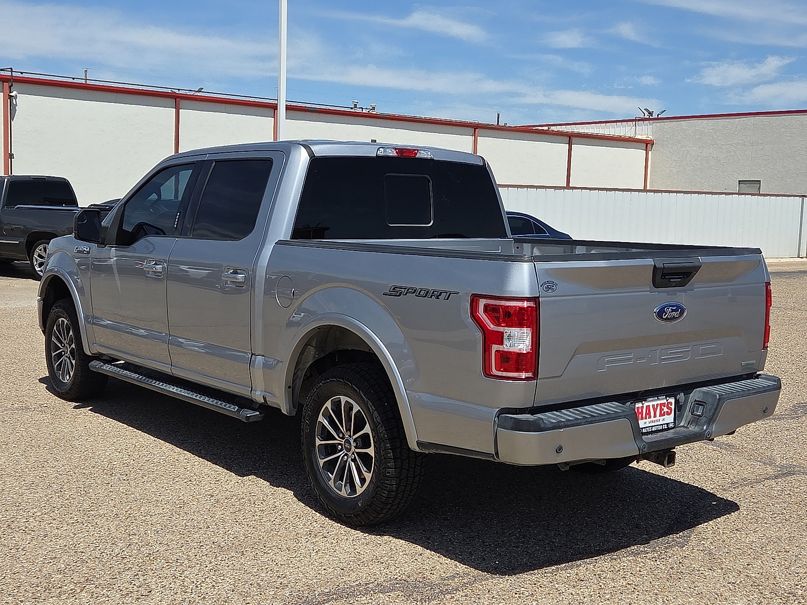View Ford F-150 details
