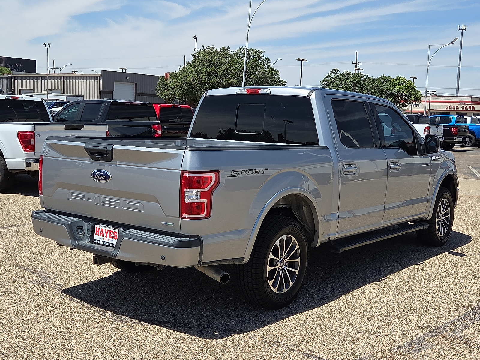 View Ford F-150 details