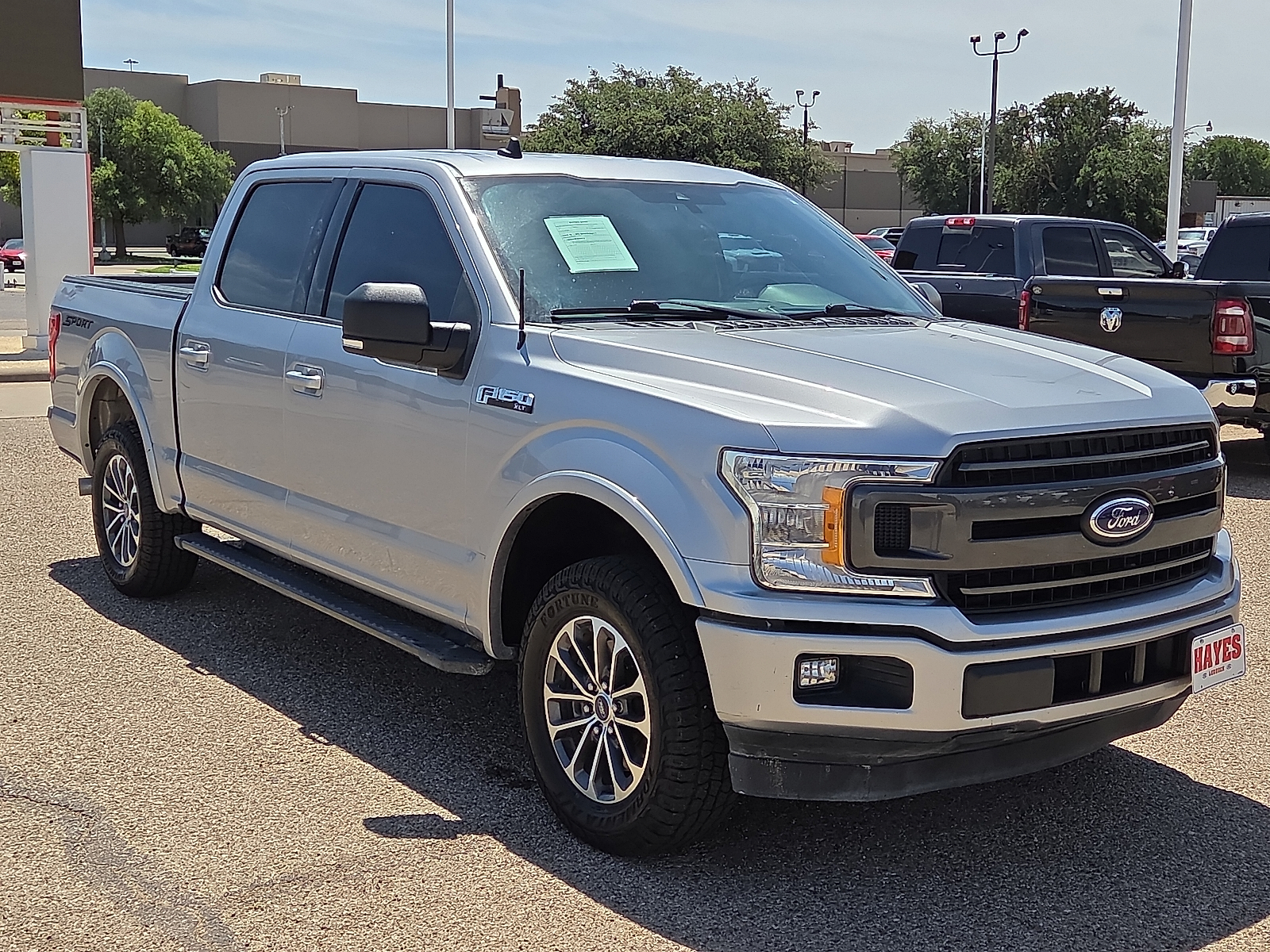 View Ford F-150 details