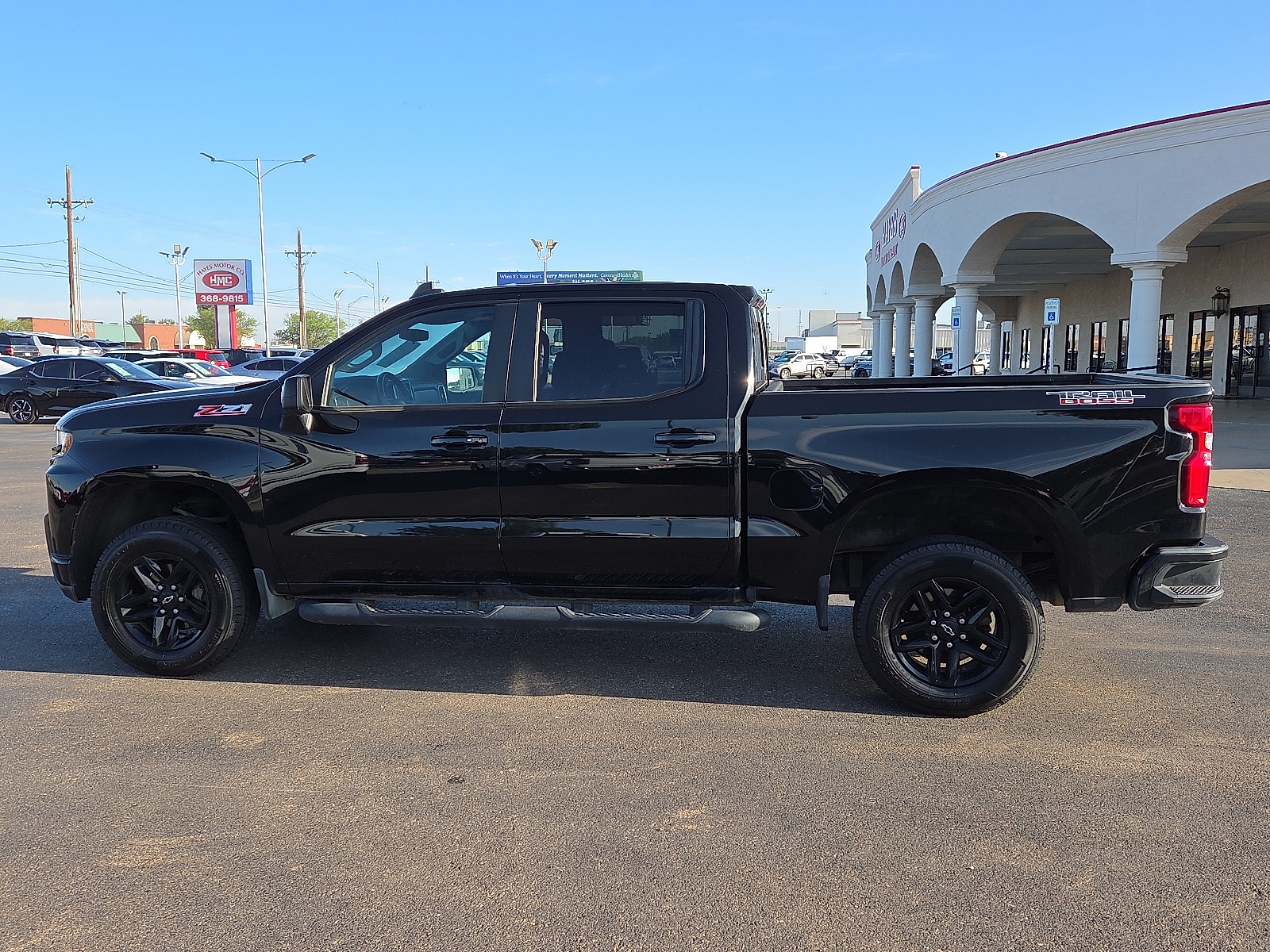 View Chevrolet Silverado 1500 details