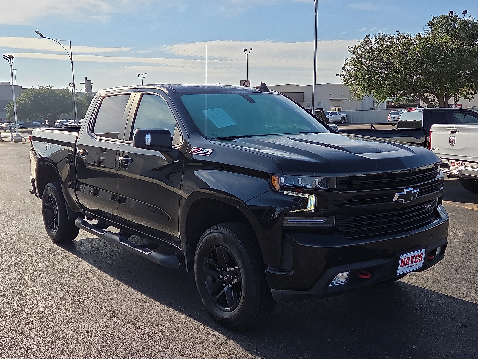 View Chevrolet Silverado 1500 details