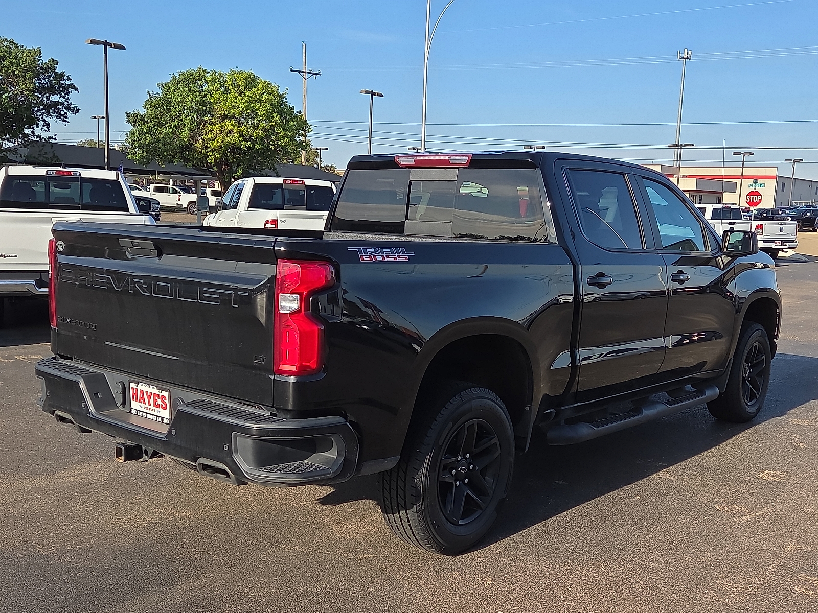 View Chevrolet Silverado 1500 details
