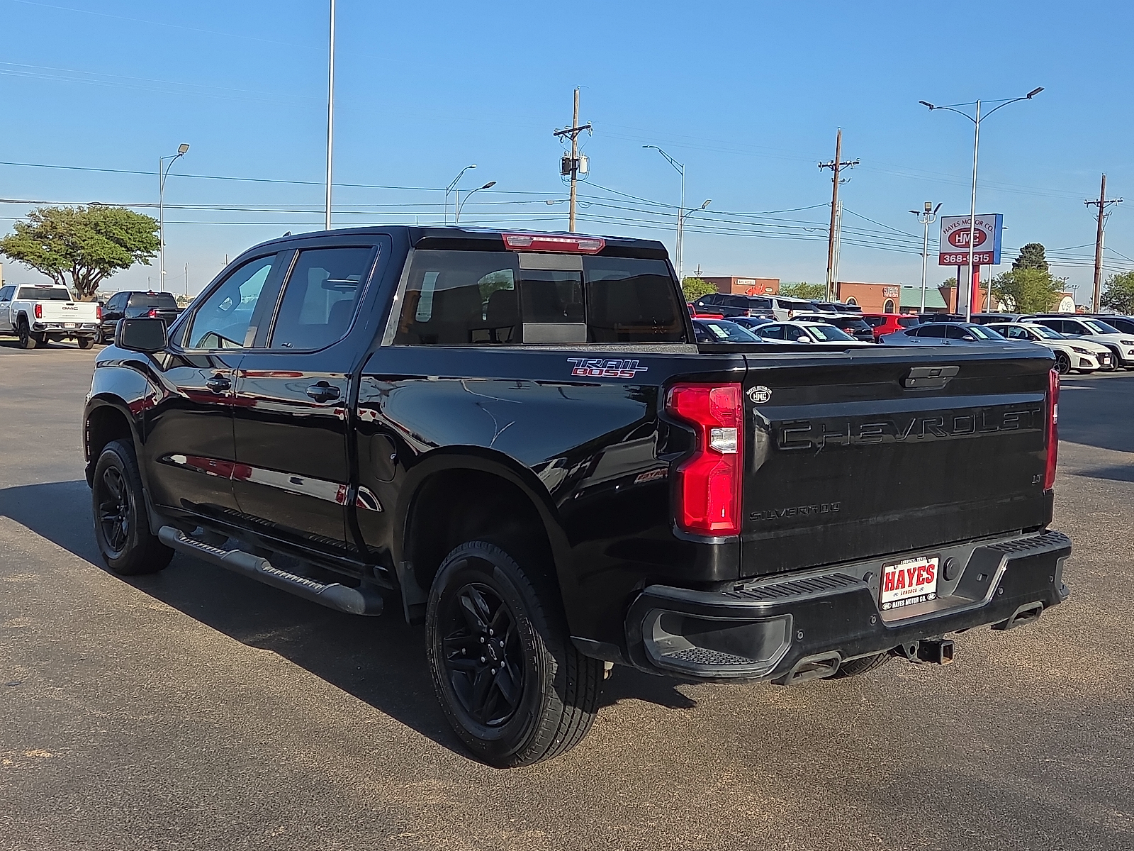 View Chevrolet Silverado 1500 details