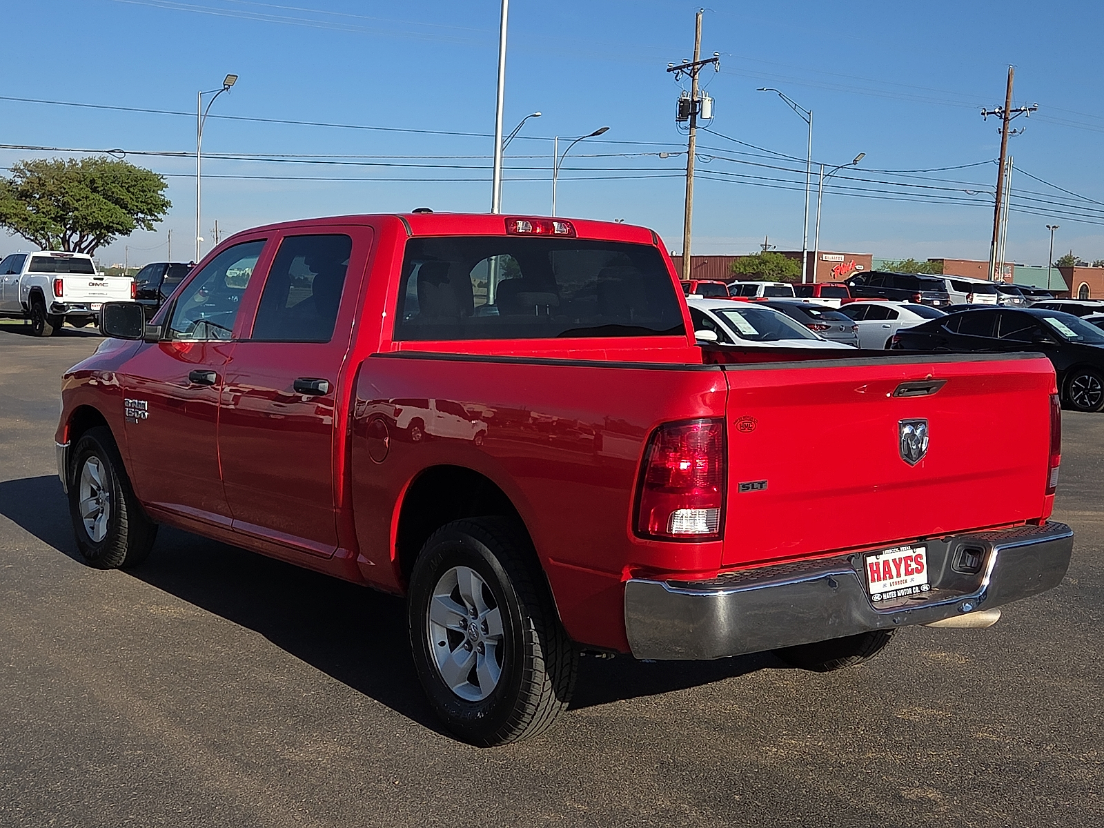 View RAM 1500 Classic details