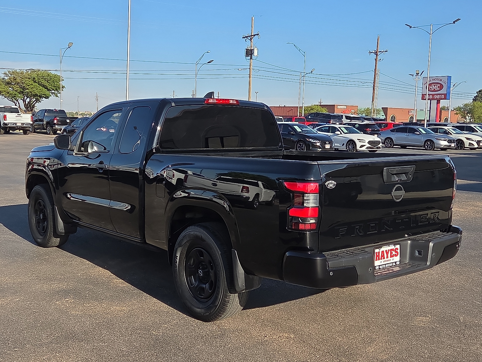 View Nissan Frontier details
