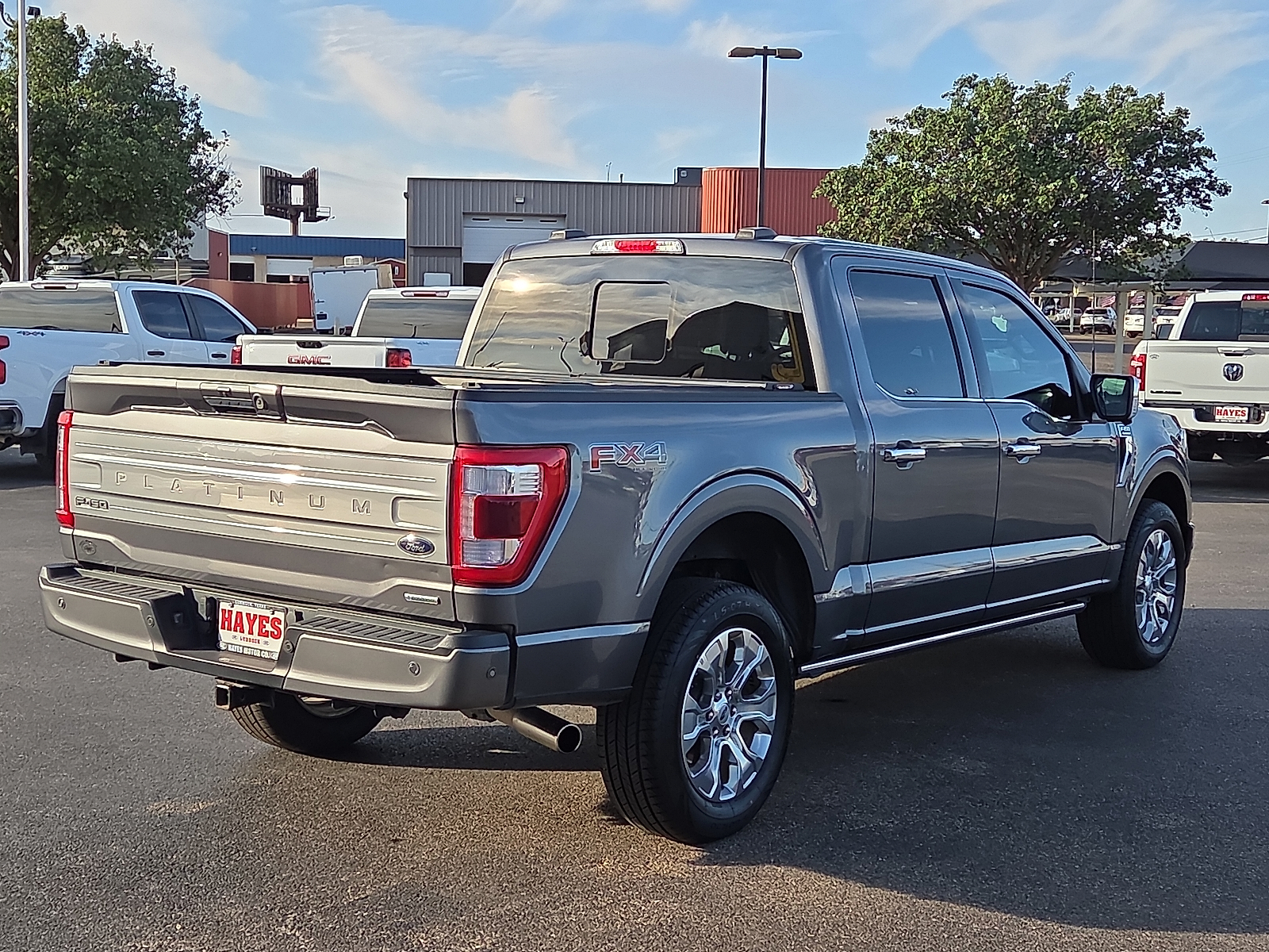 View Ford F-150 details