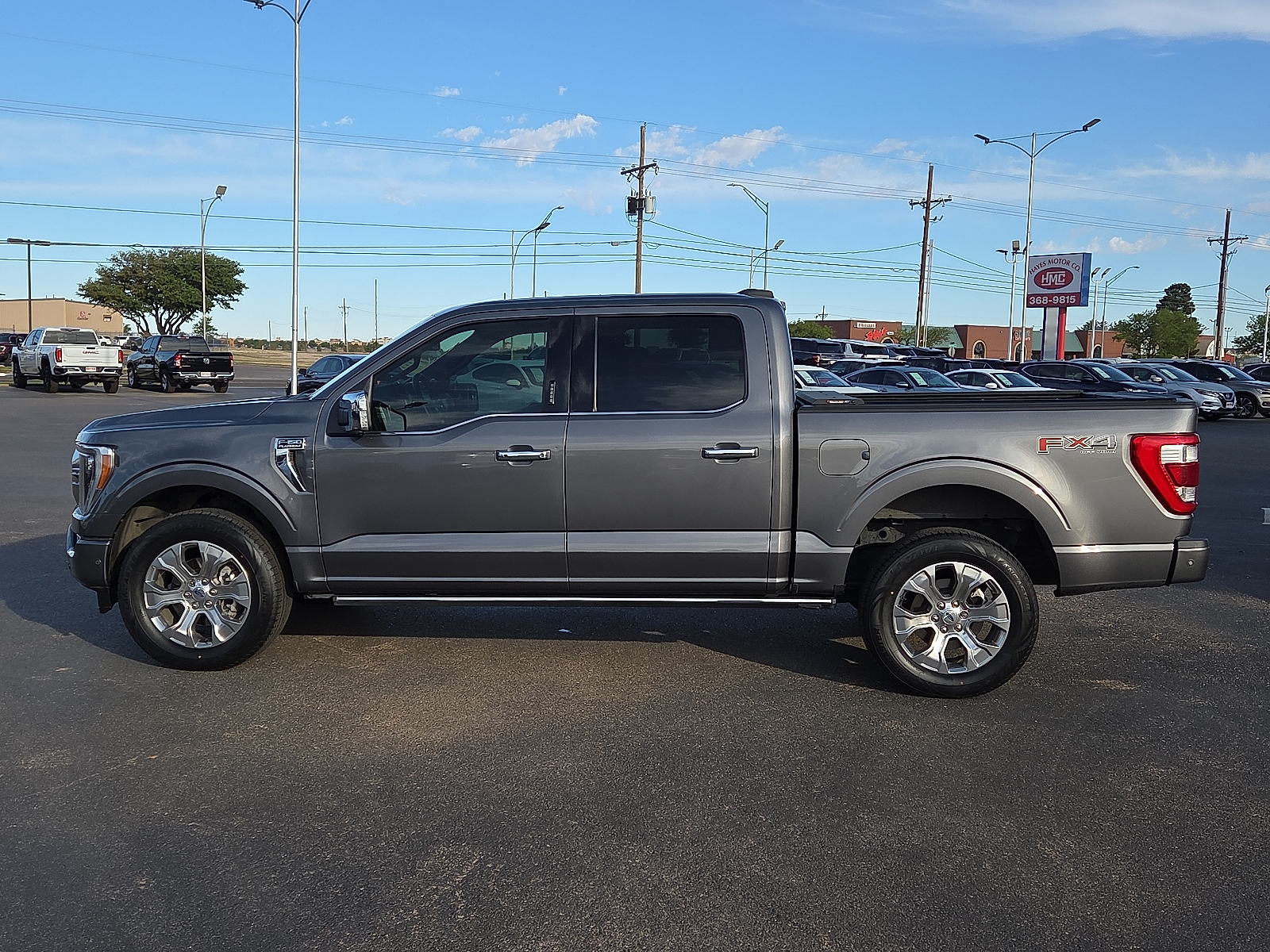 View Ford F-150 details