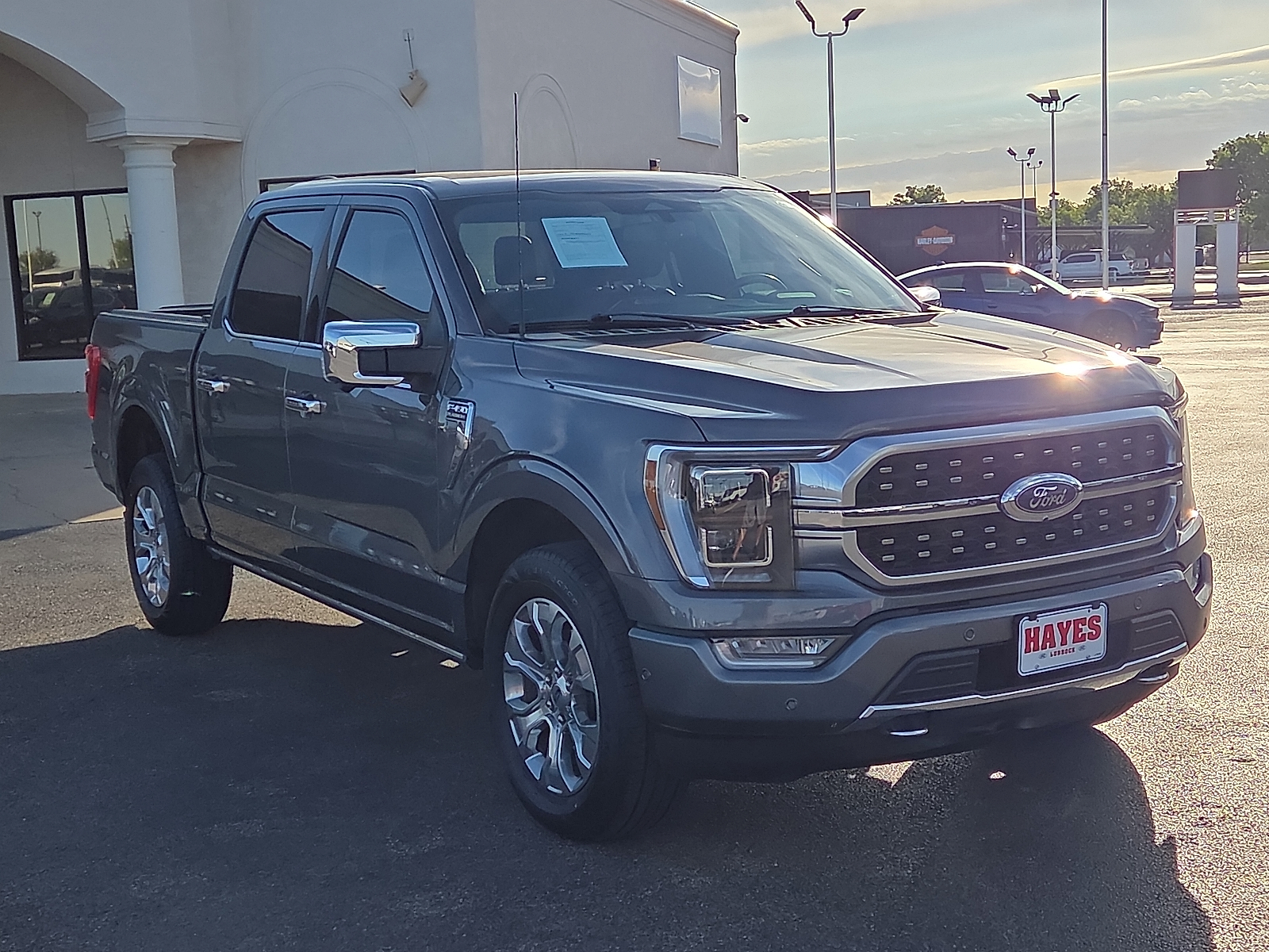 View Ford F-150 details