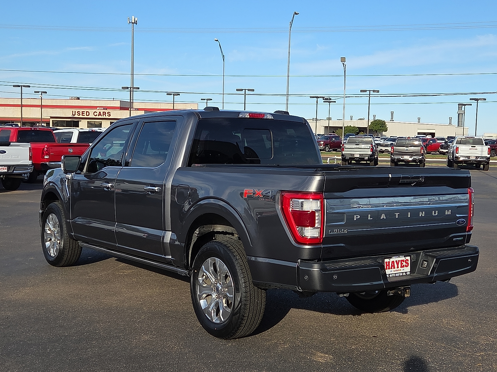 View Ford F-150 details