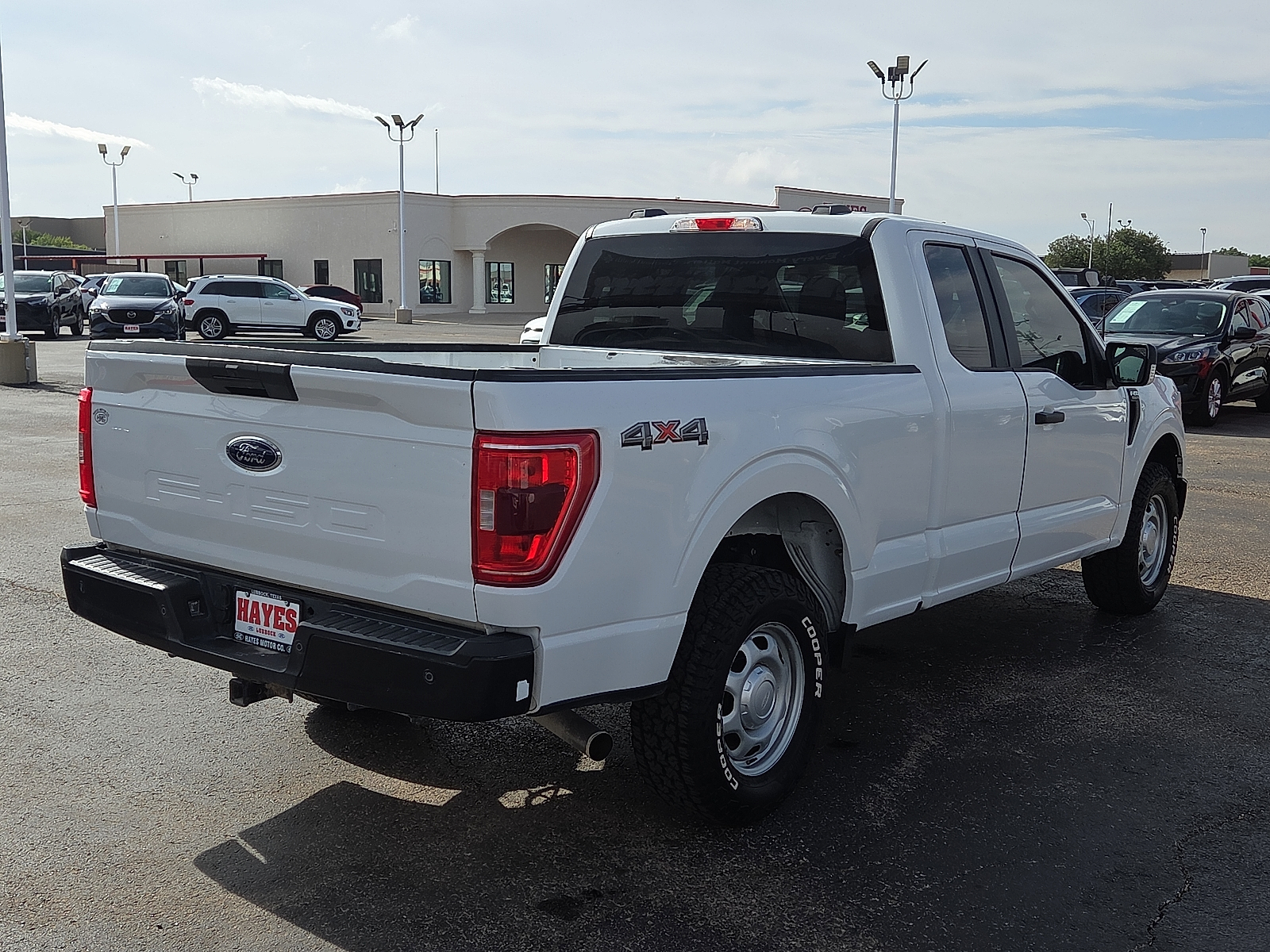 View Ford F-150 details