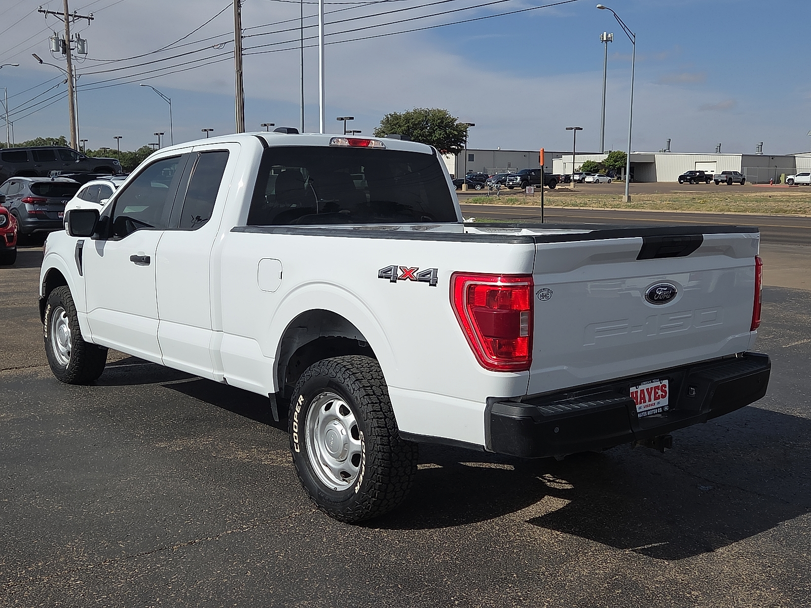 View Ford F-150 details