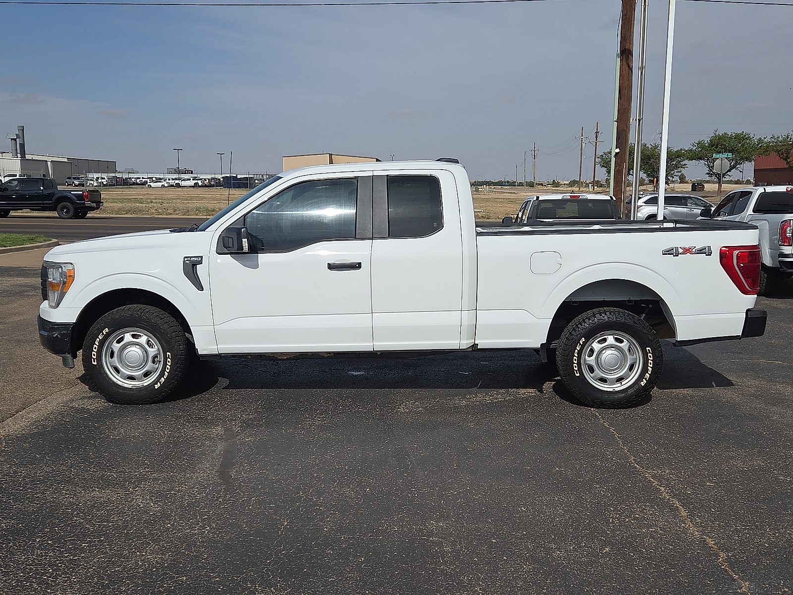 View Ford F-150 details