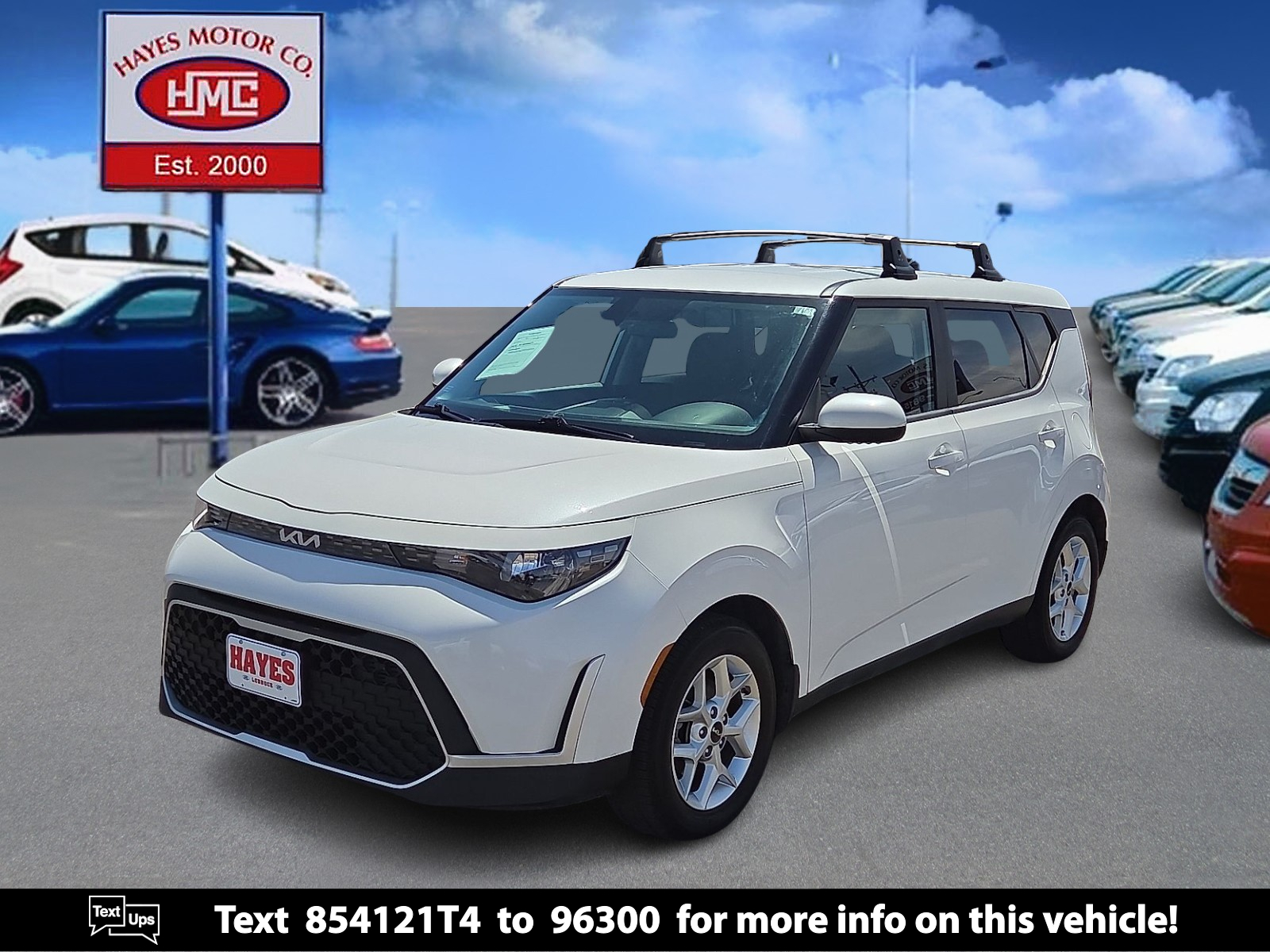 2023 Kia Soul LX