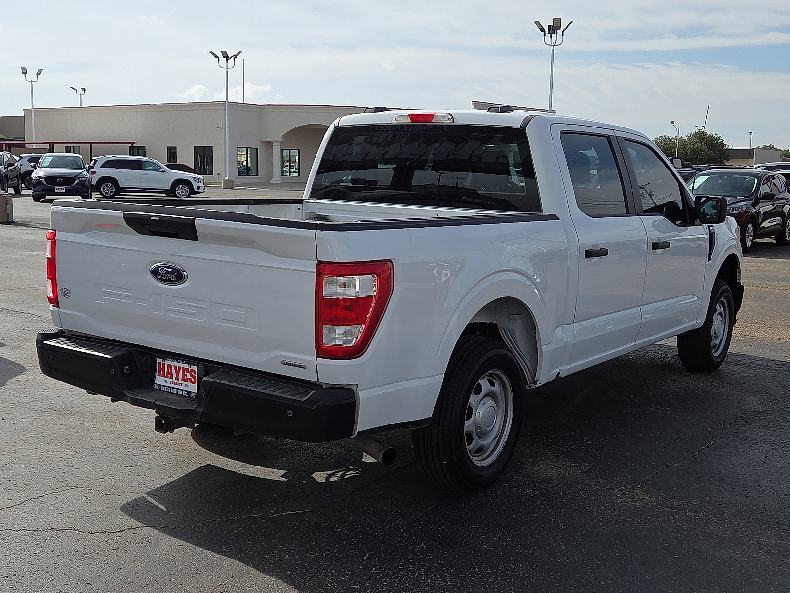 View Ford F-150 details