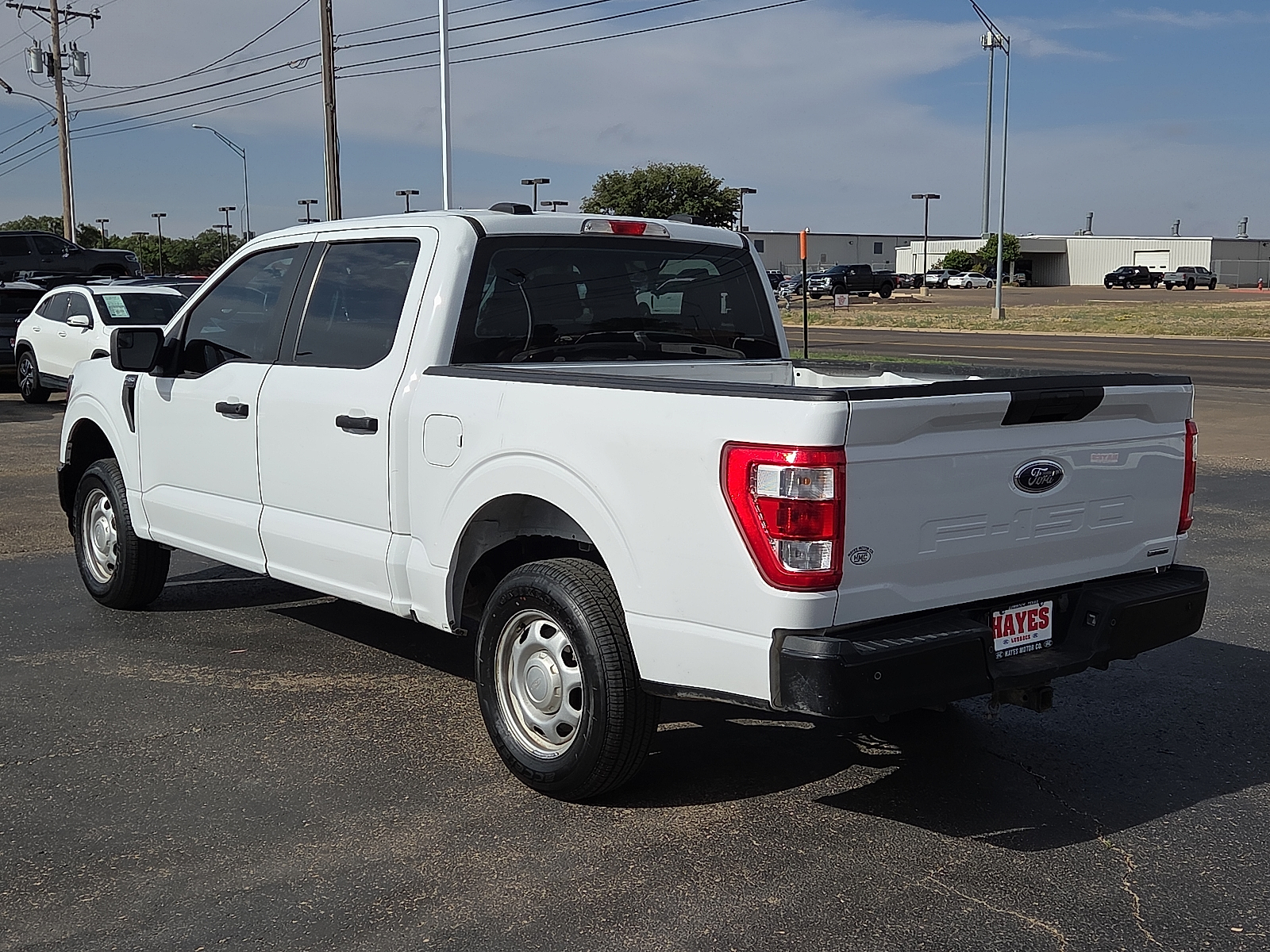View Ford F-150 details