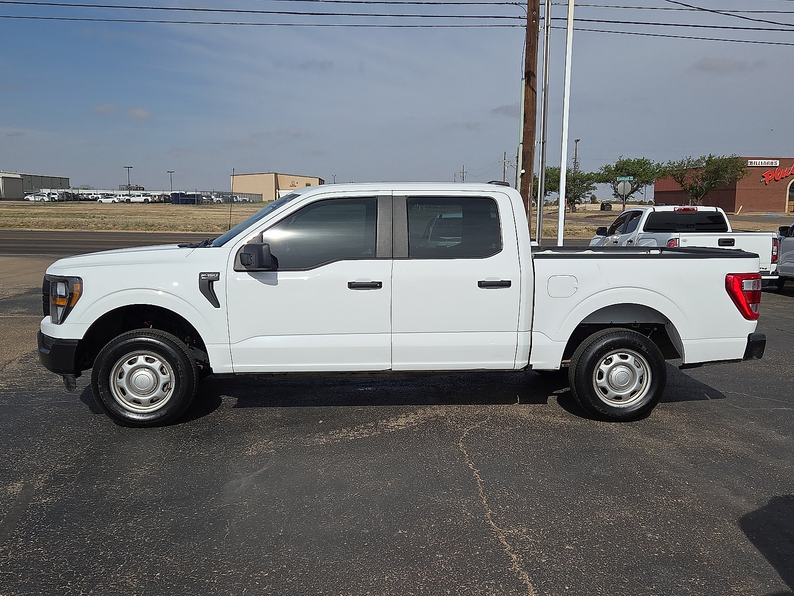 View Ford F-150 details