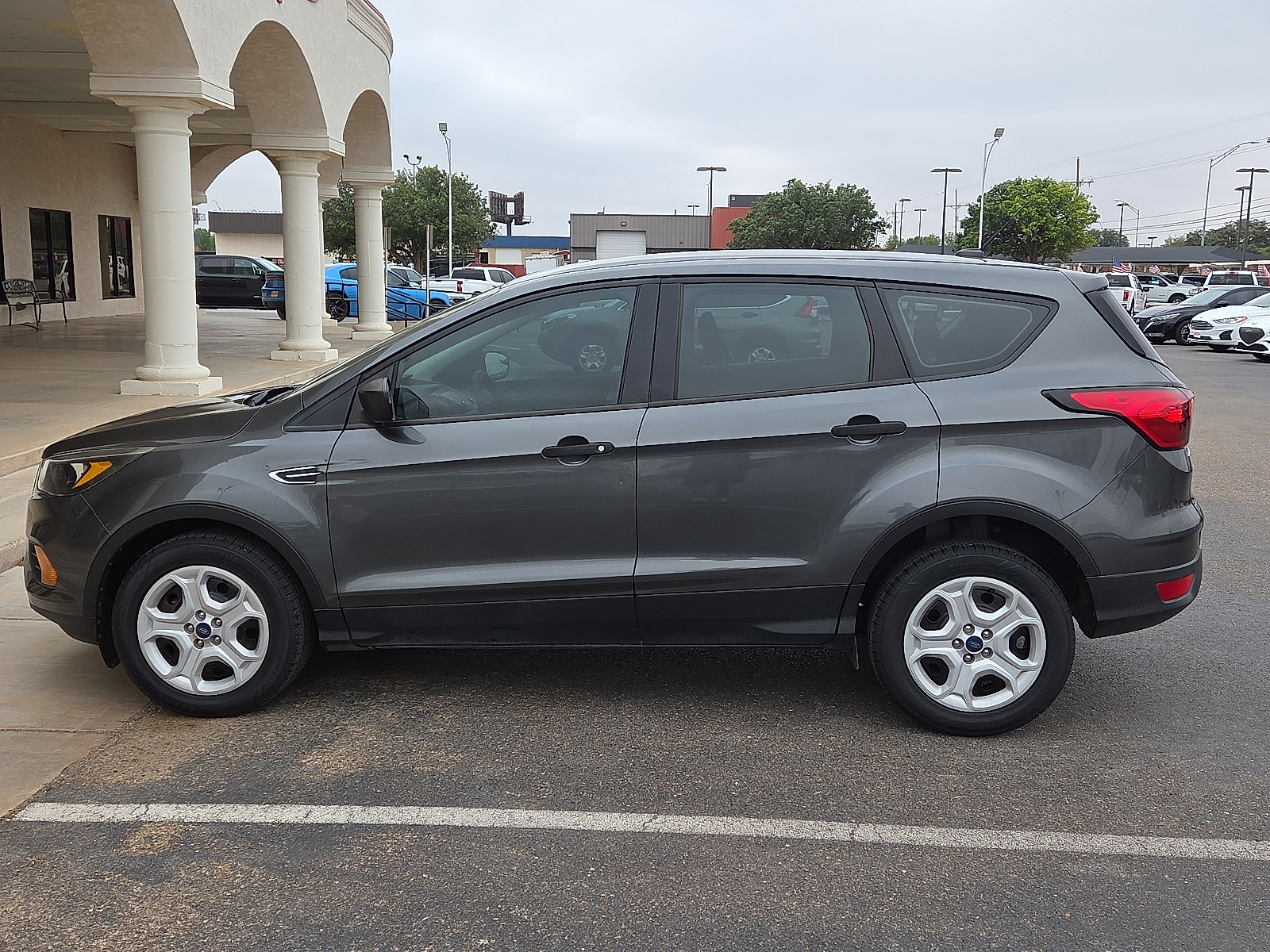 View Ford Escape details
