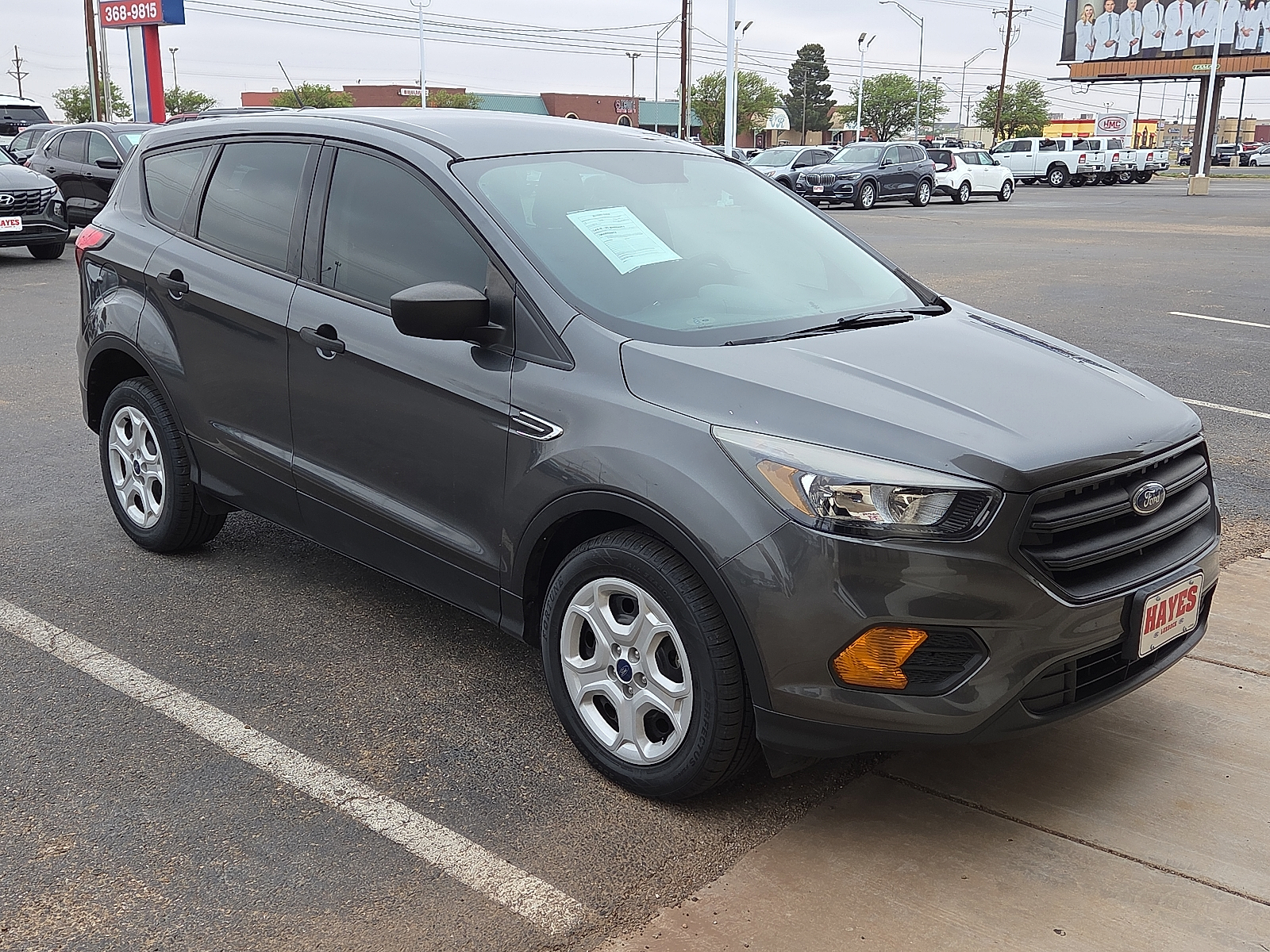 View Ford Escape details