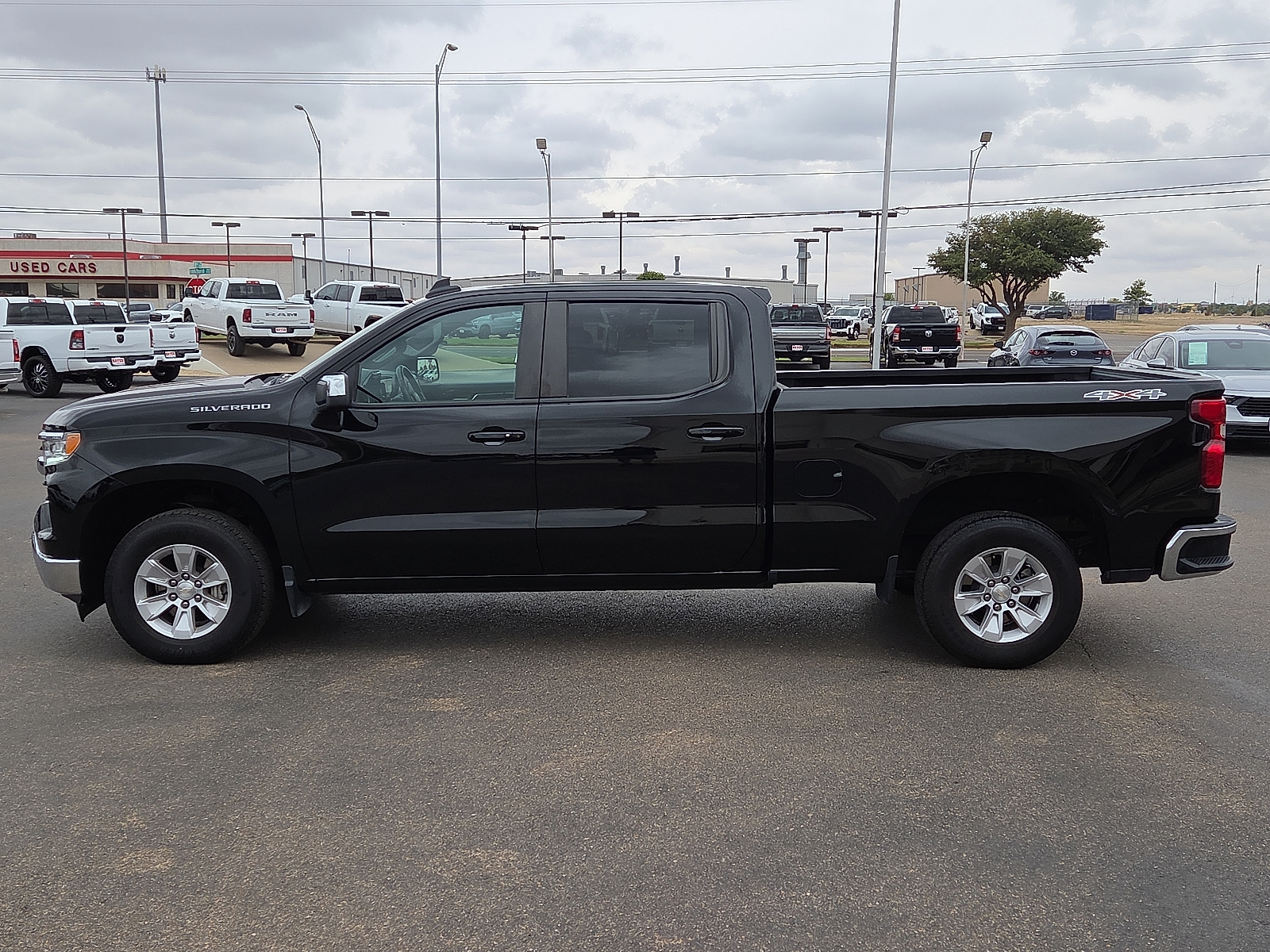 View Chevrolet Silverado 1500 details