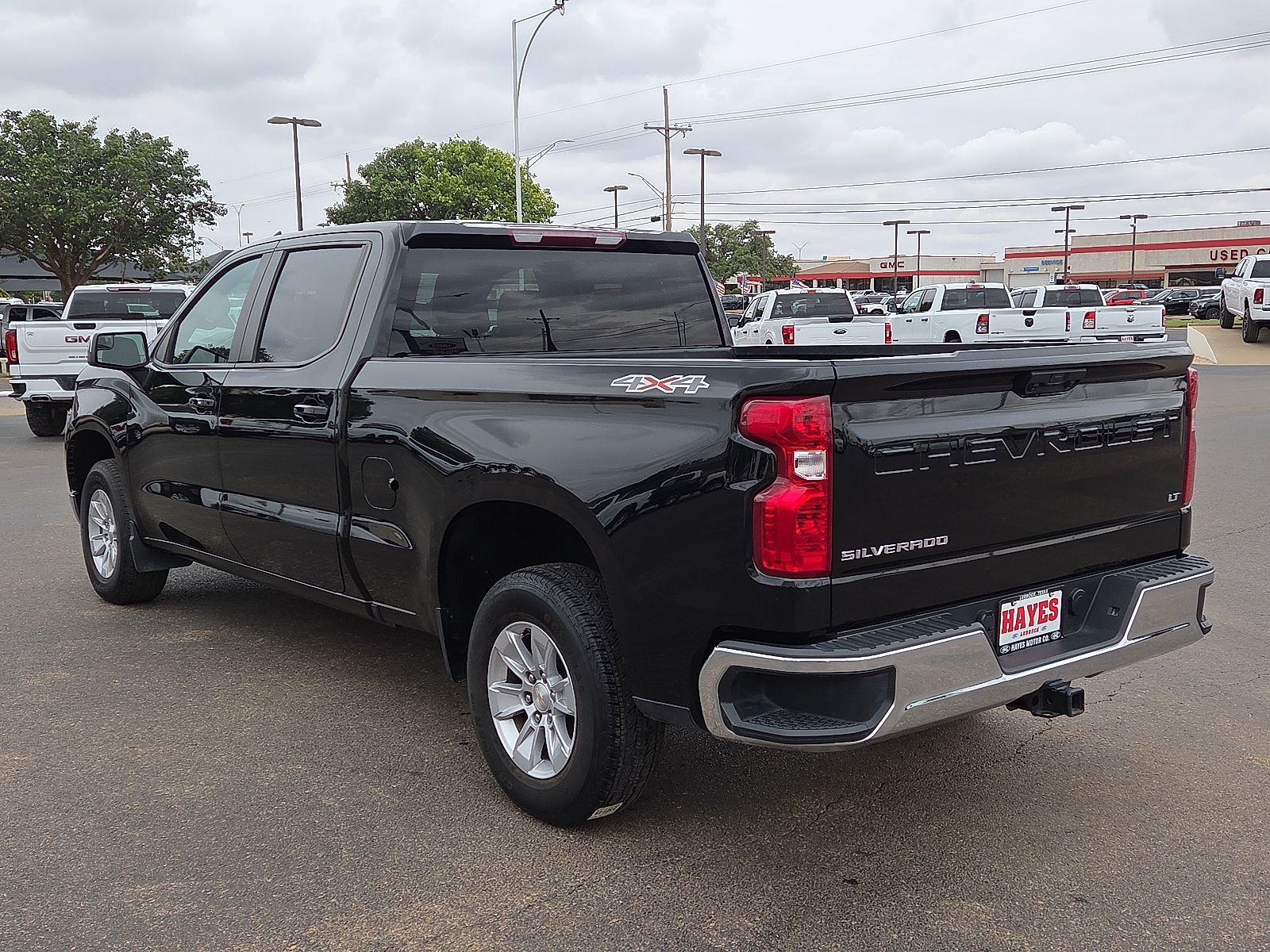 View Chevrolet Silverado 1500 details