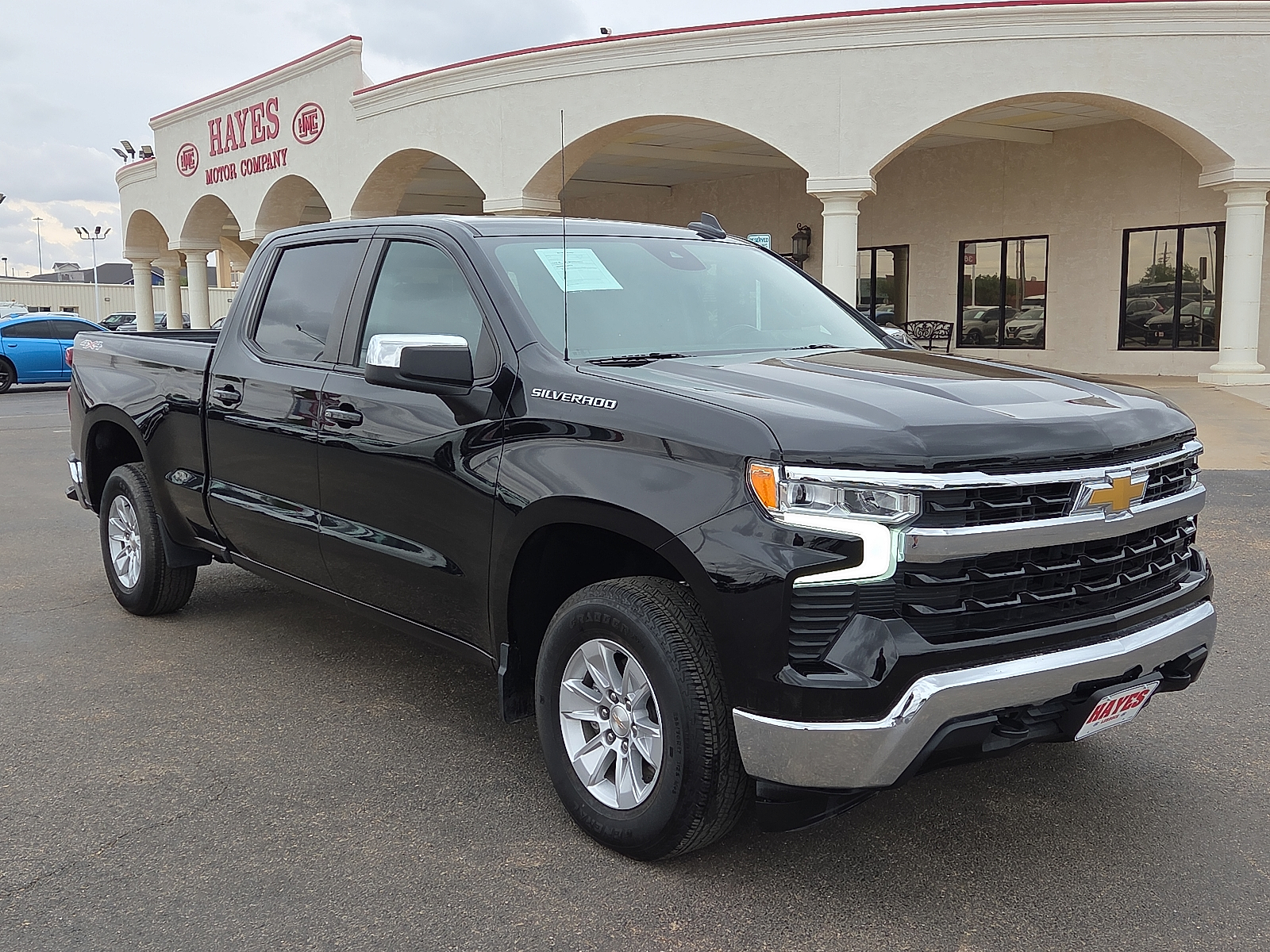 View Chevrolet Silverado 1500 details