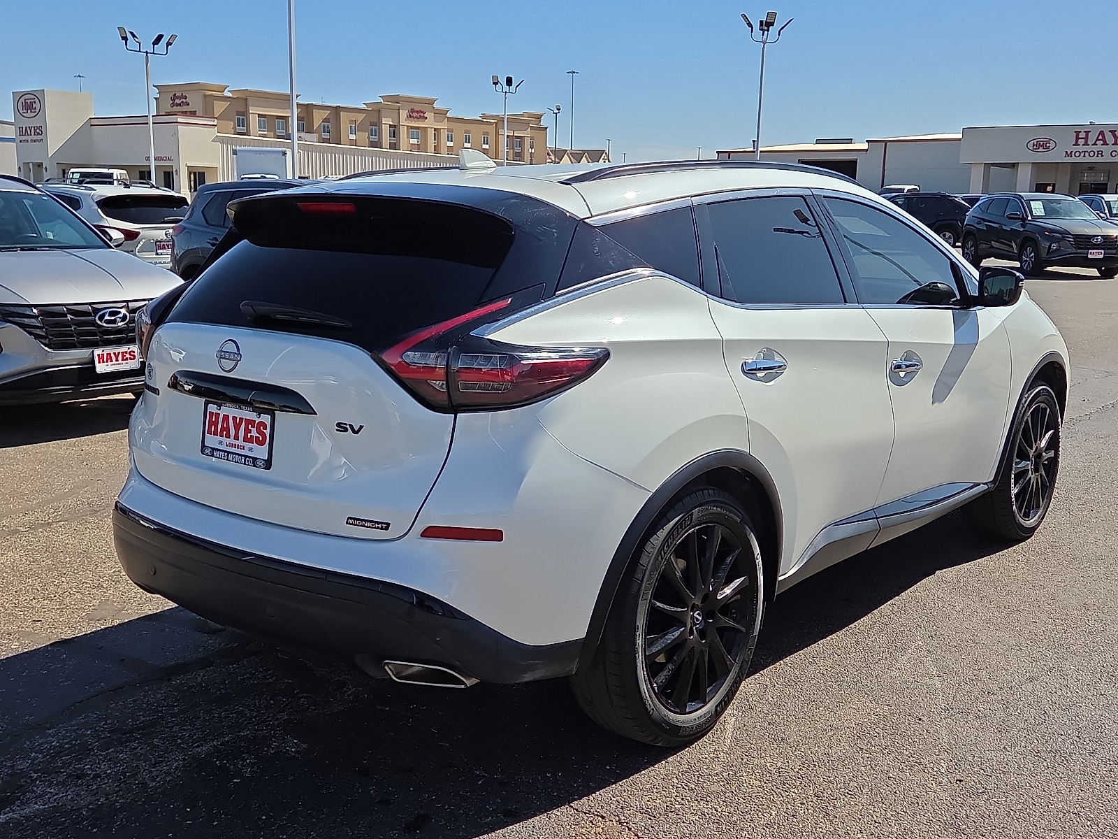 View Nissan Murano details
