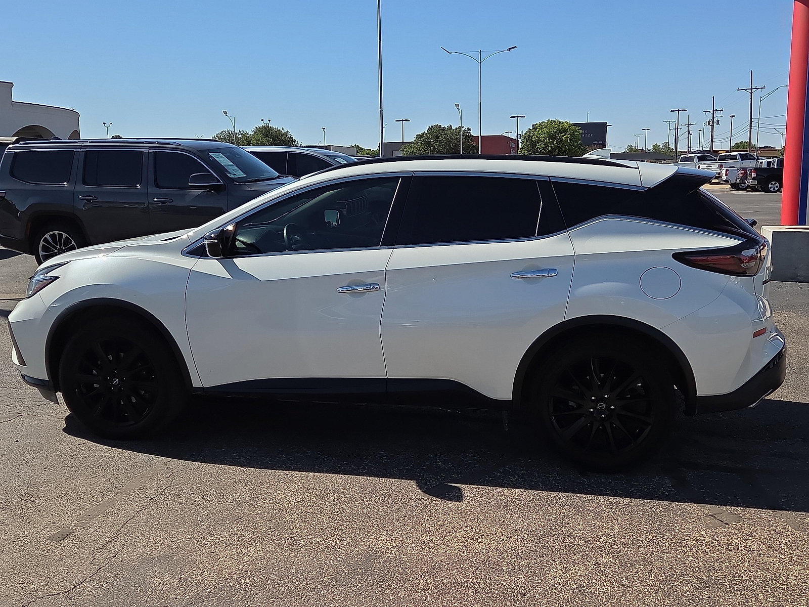 View Nissan Murano details