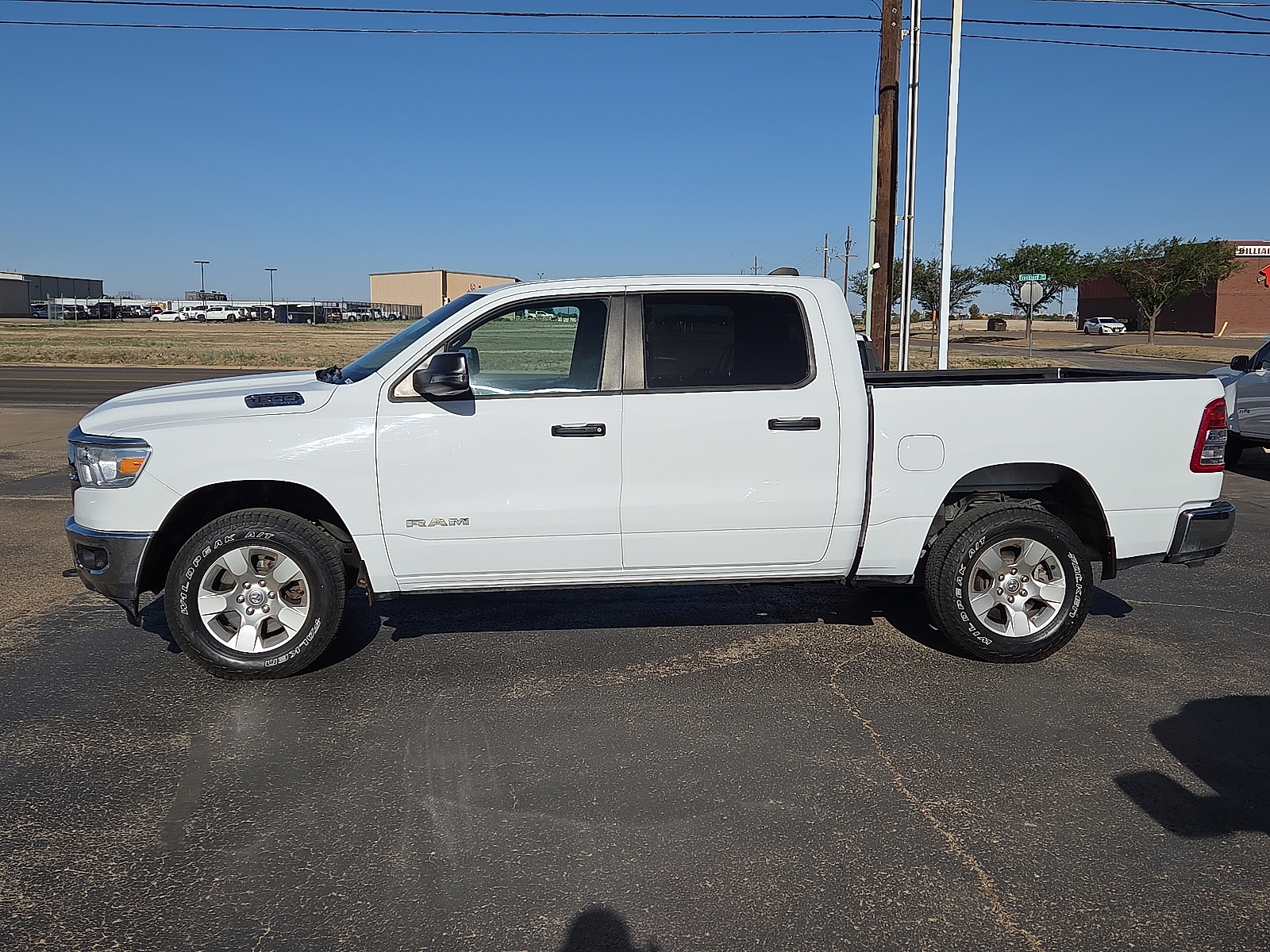 View RAM 1500 details