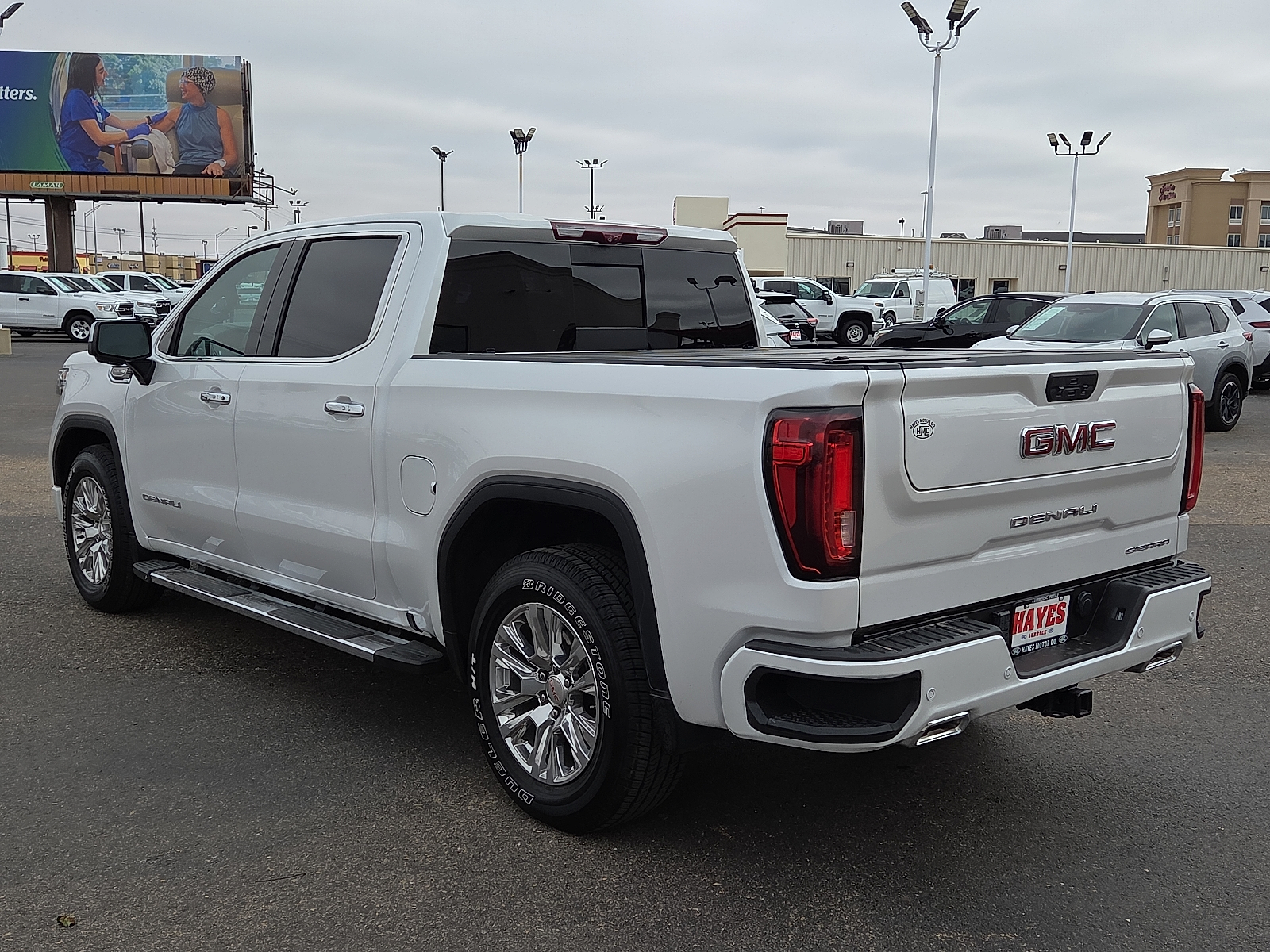 View GMC Sierra 1500 details