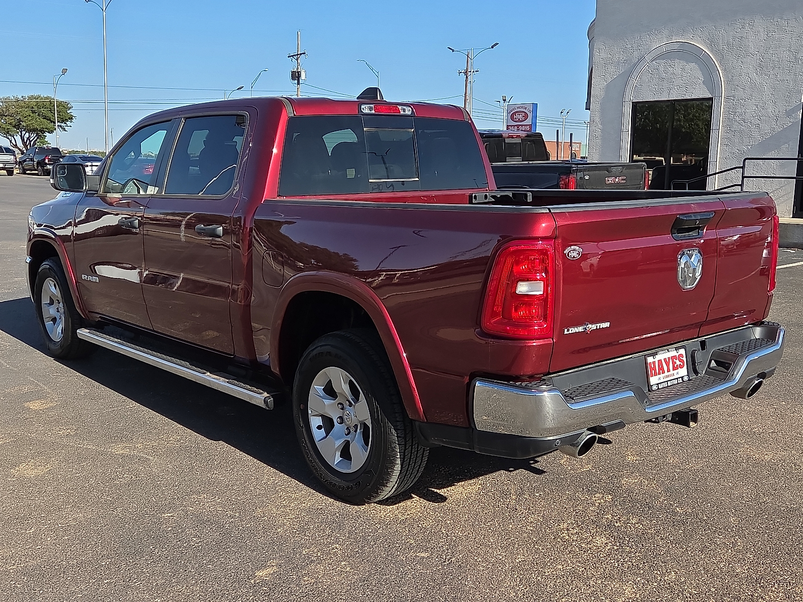 View RAM 1500 details