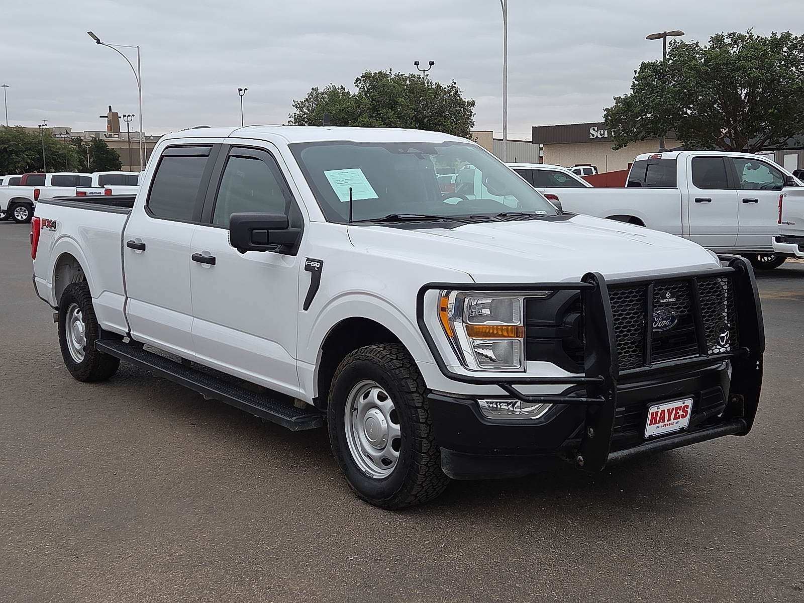 View Ford F-150 details
