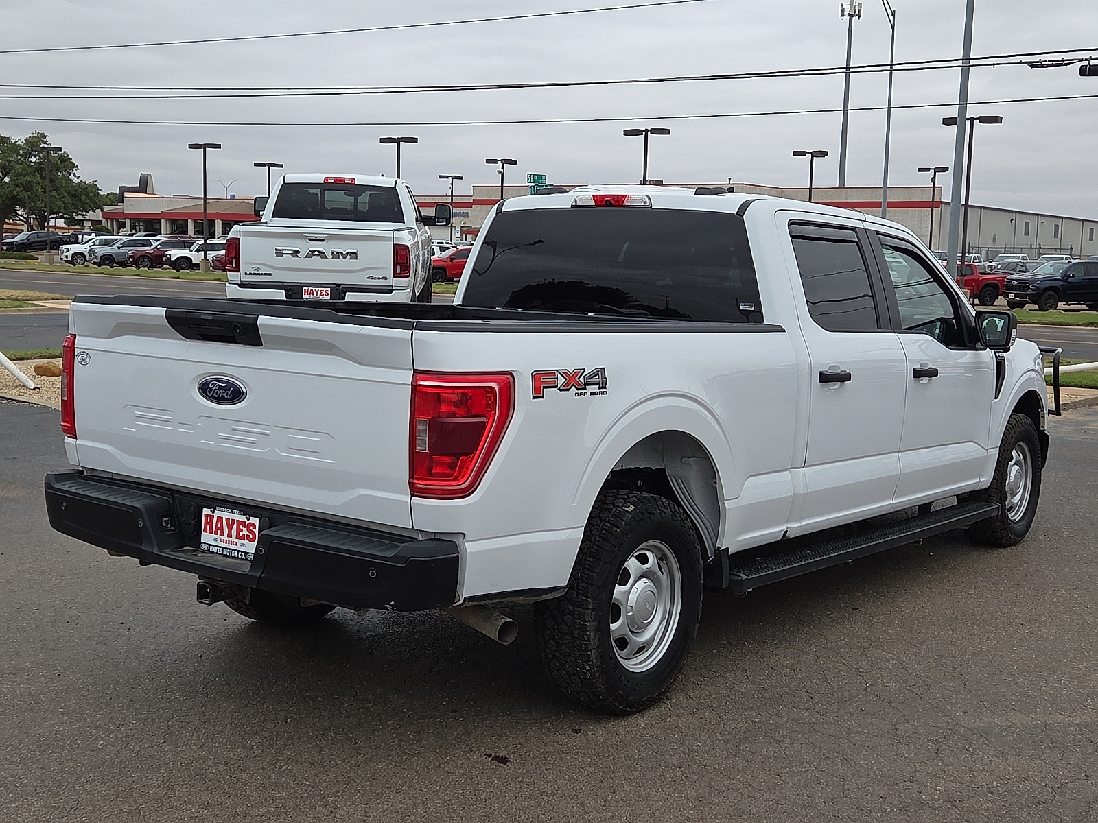 View Ford F-150 details