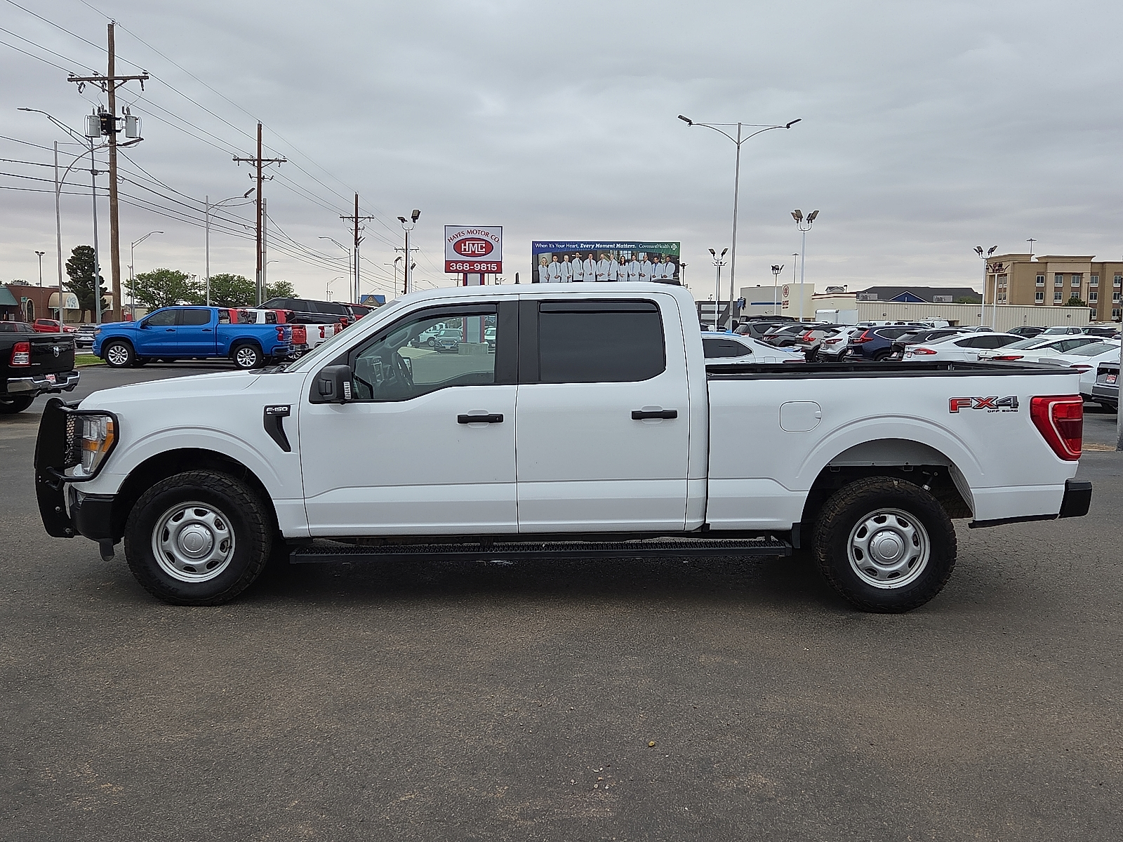 View Ford F-150 details