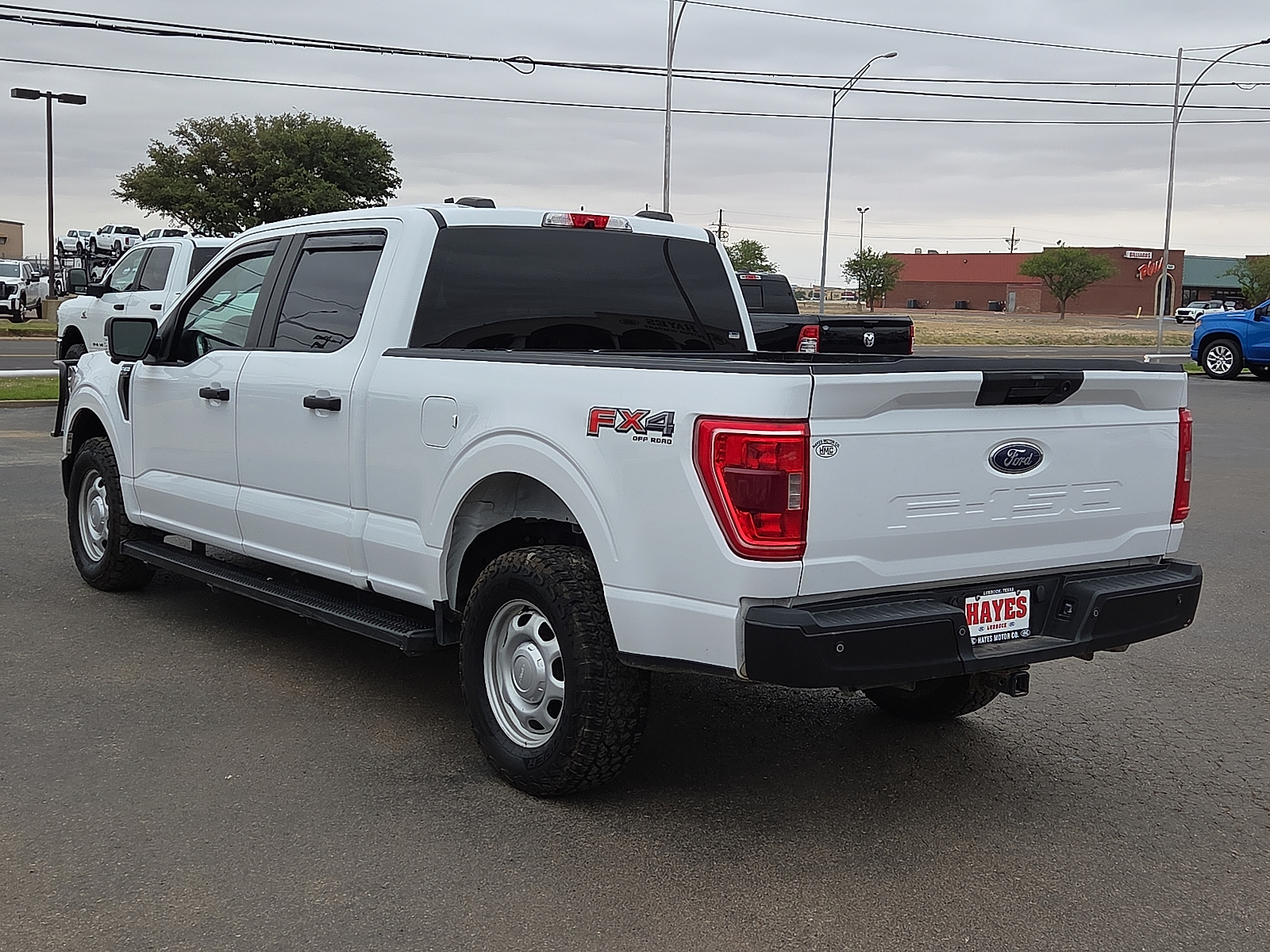 View Ford F-150 details