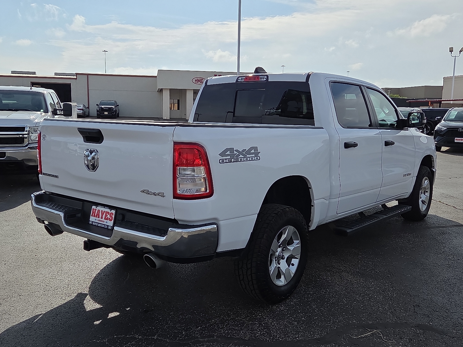 View RAM 1500 details