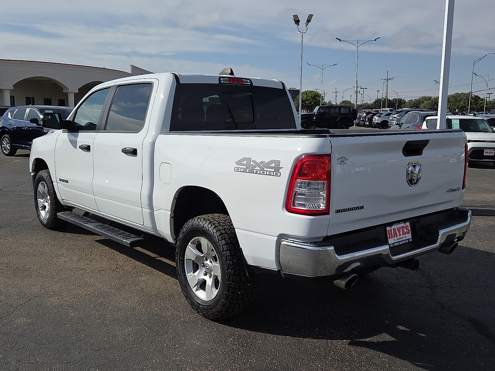 View RAM 1500 details