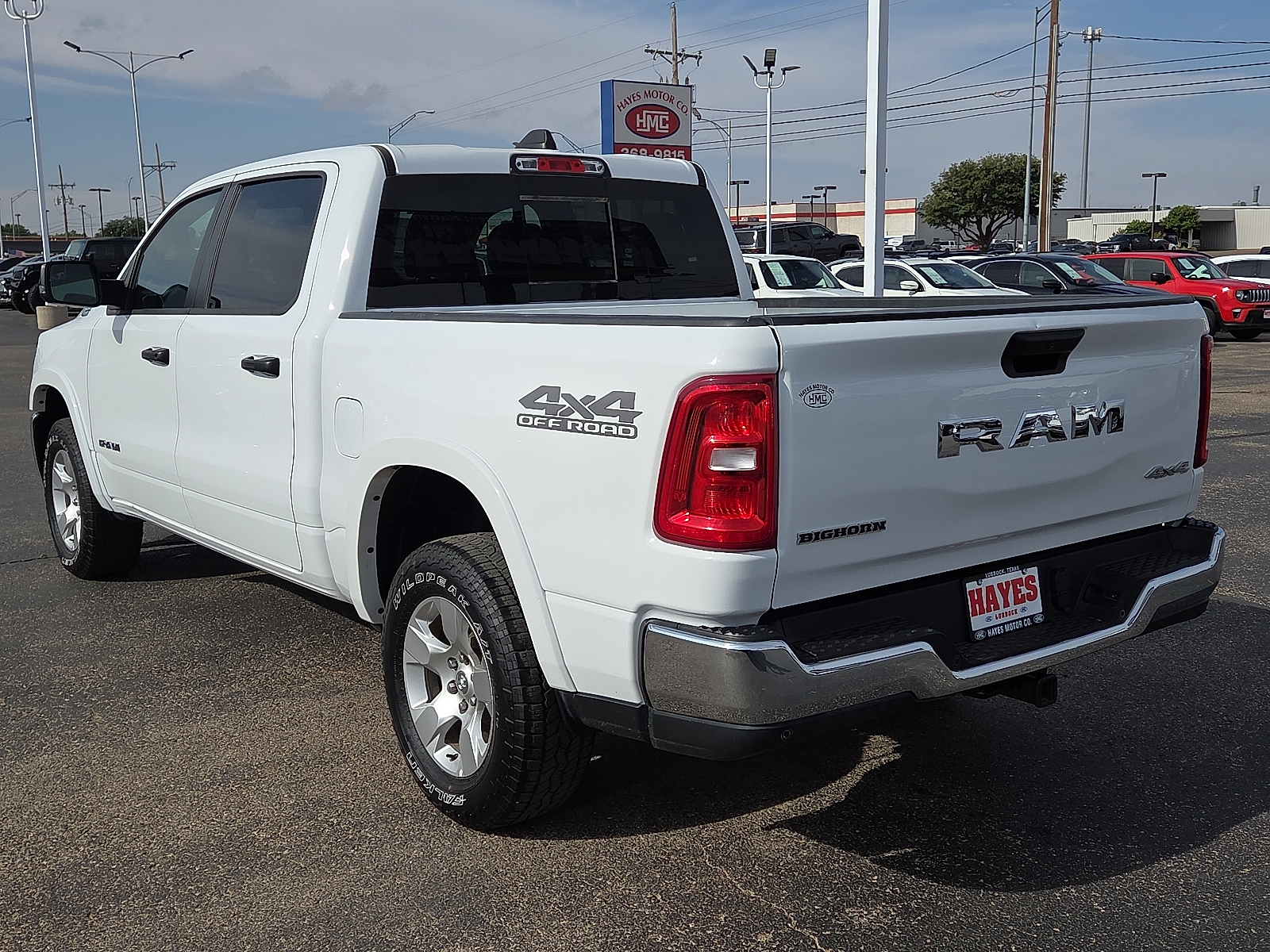 View RAM 1500 details