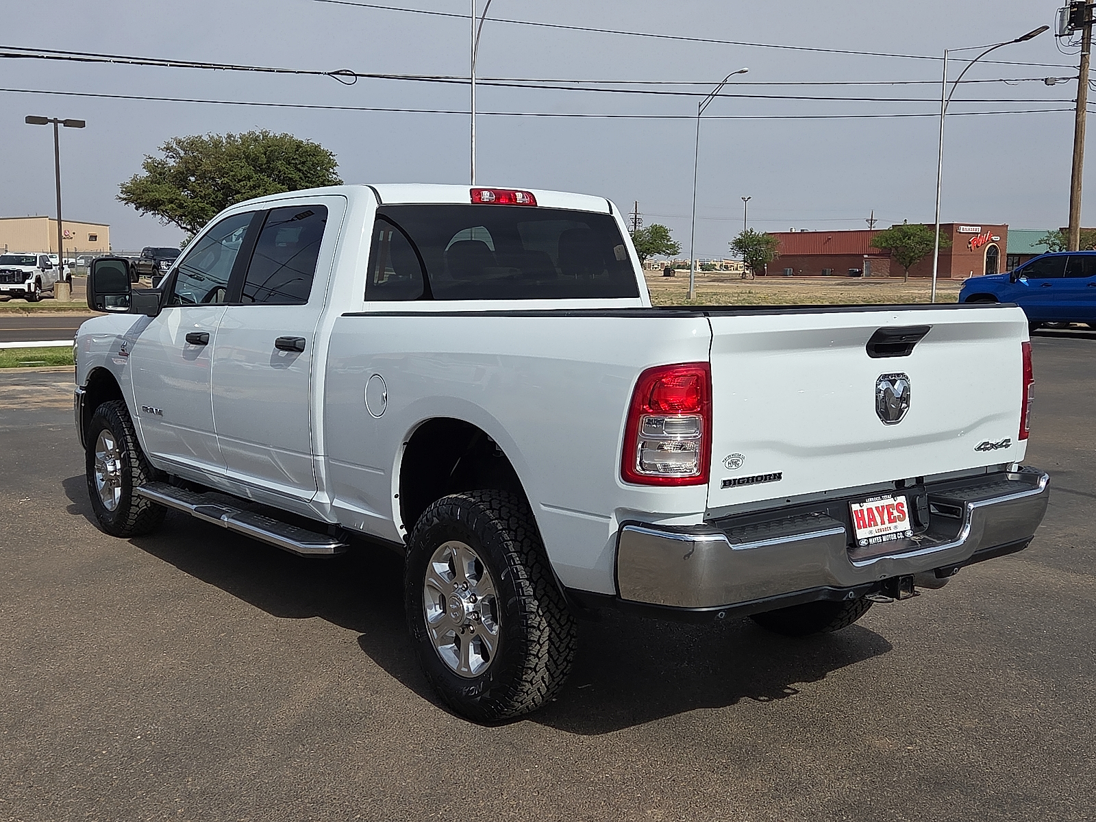 View RAM 2500 details