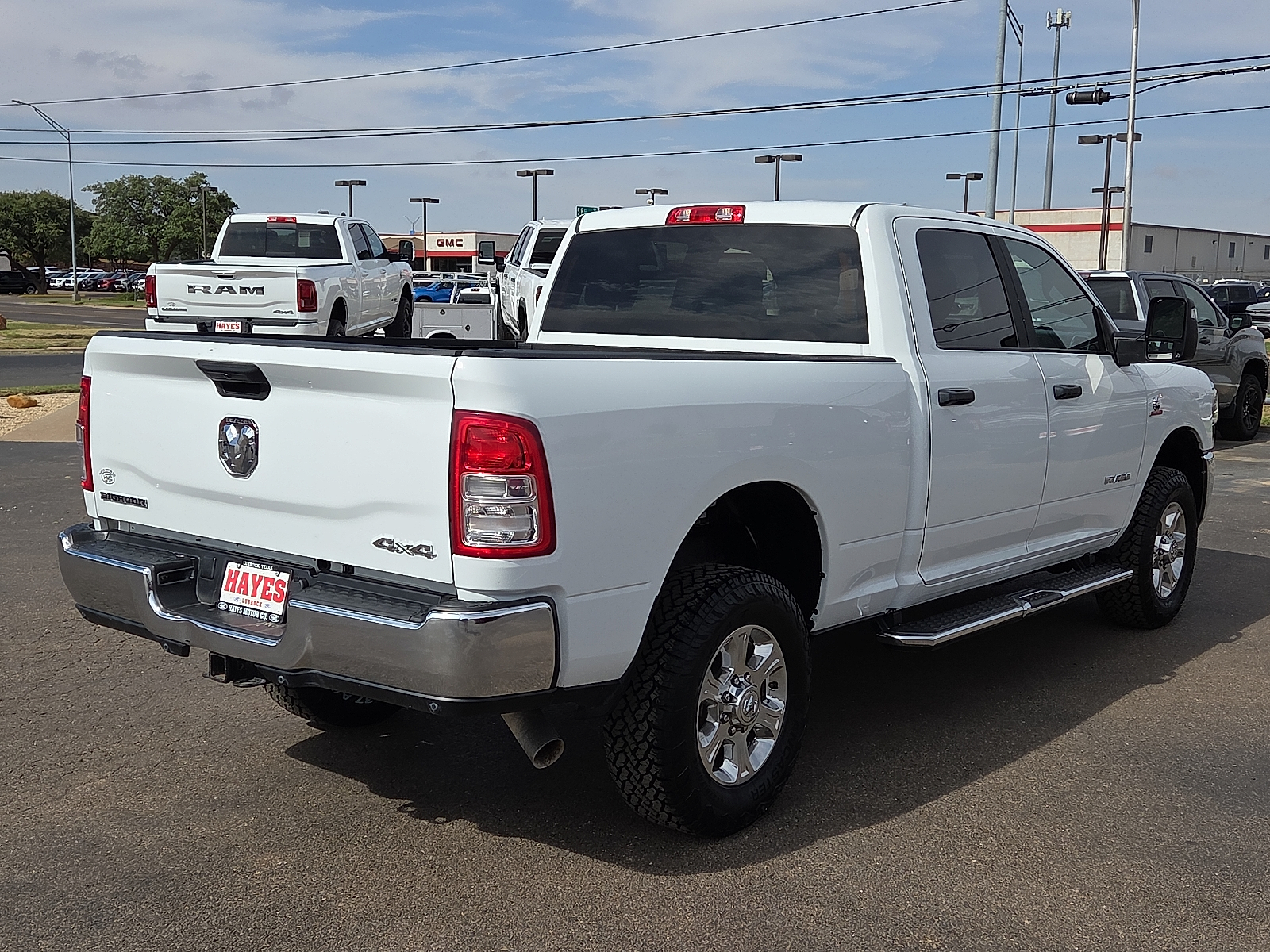 View RAM 2500 details
