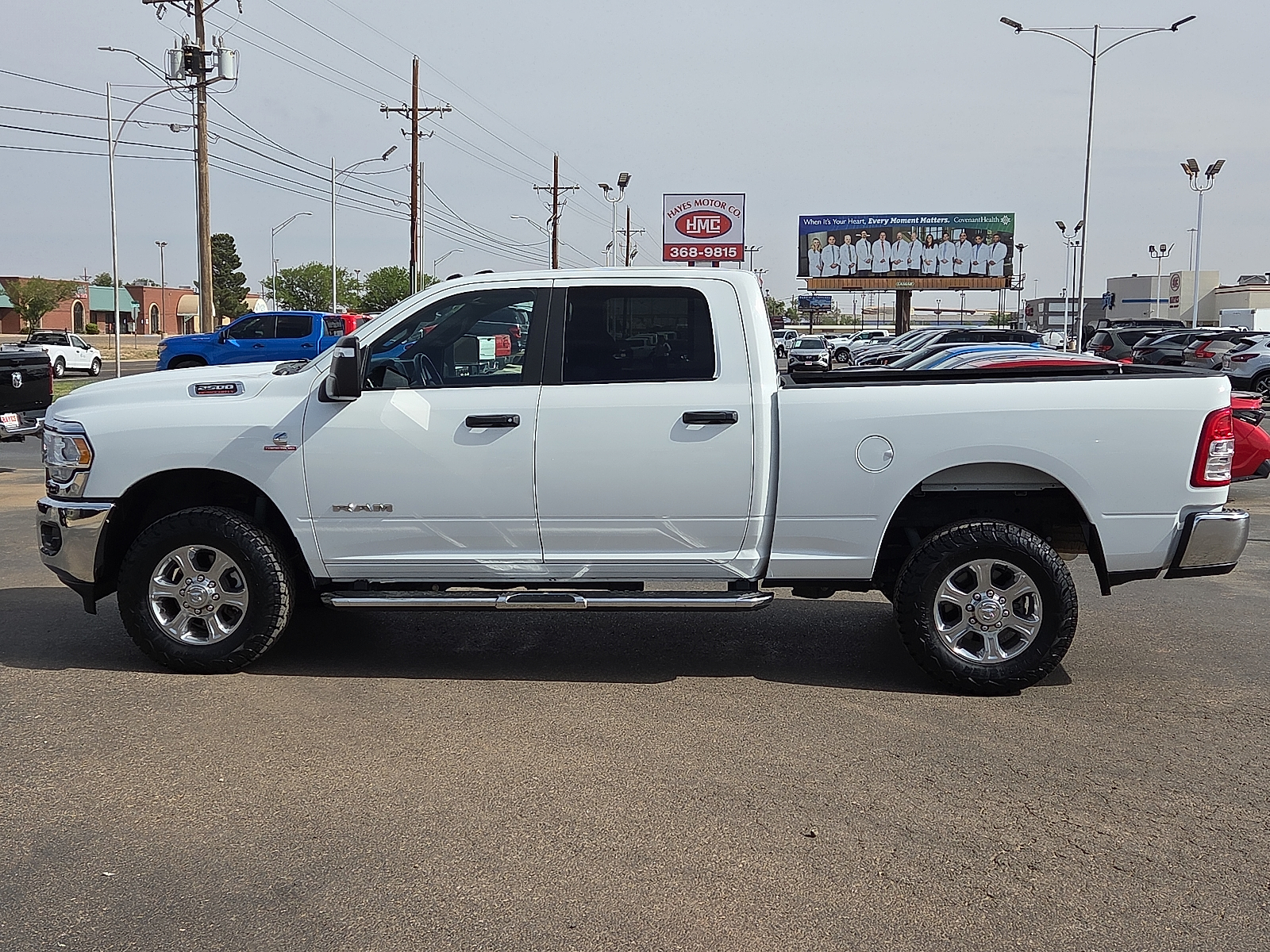 View RAM 2500 details