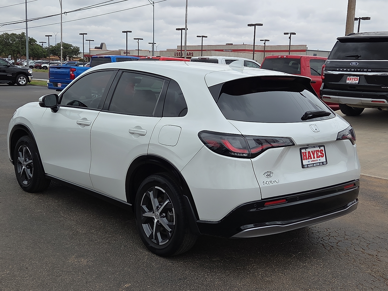 View Honda HR-V details