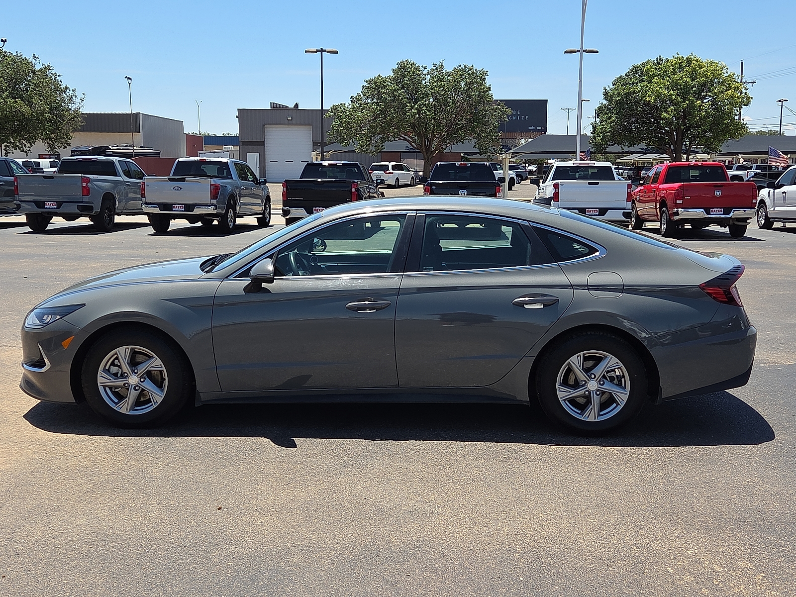 View Hyundai Sonata details