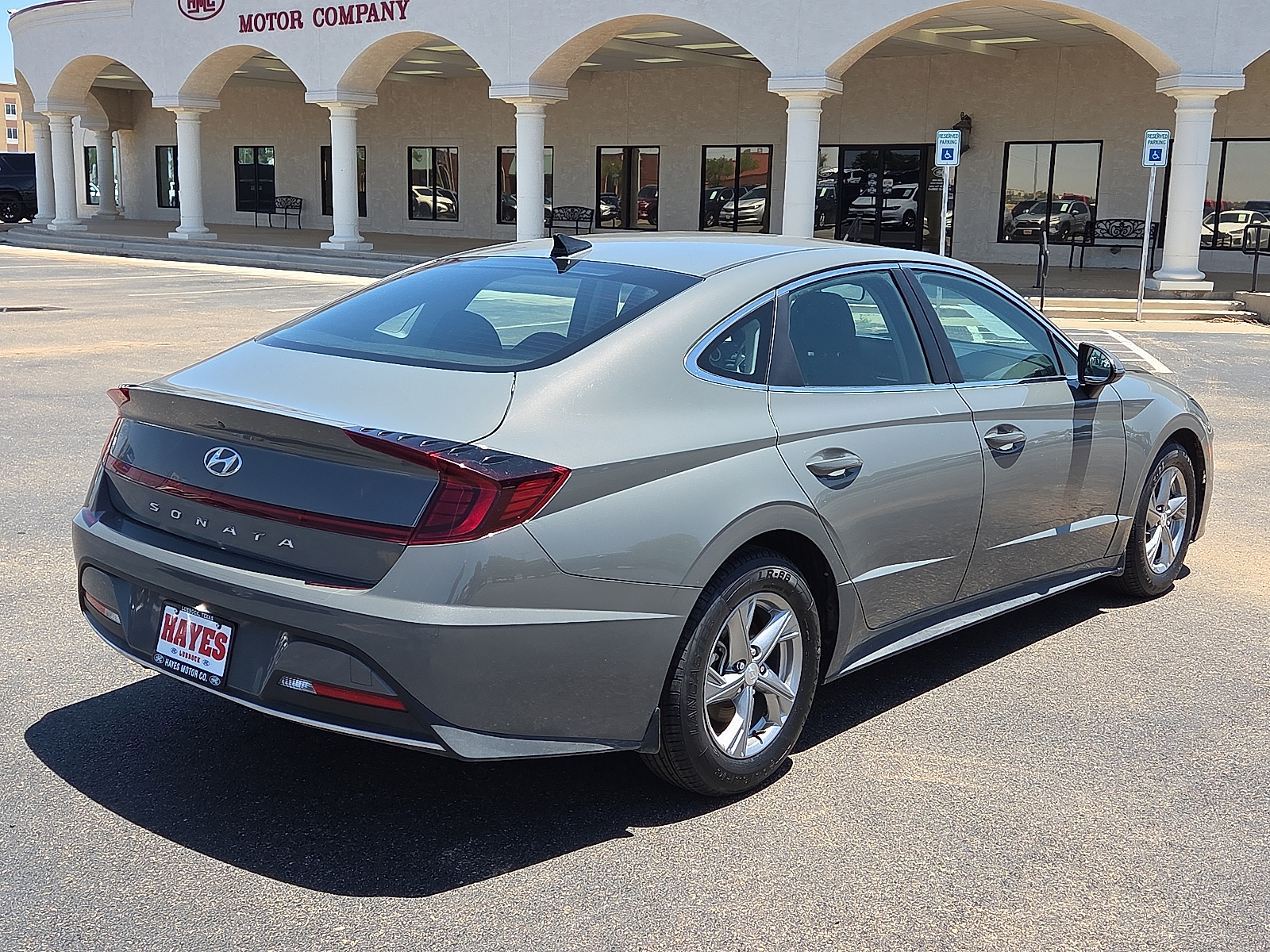 View Hyundai Sonata details