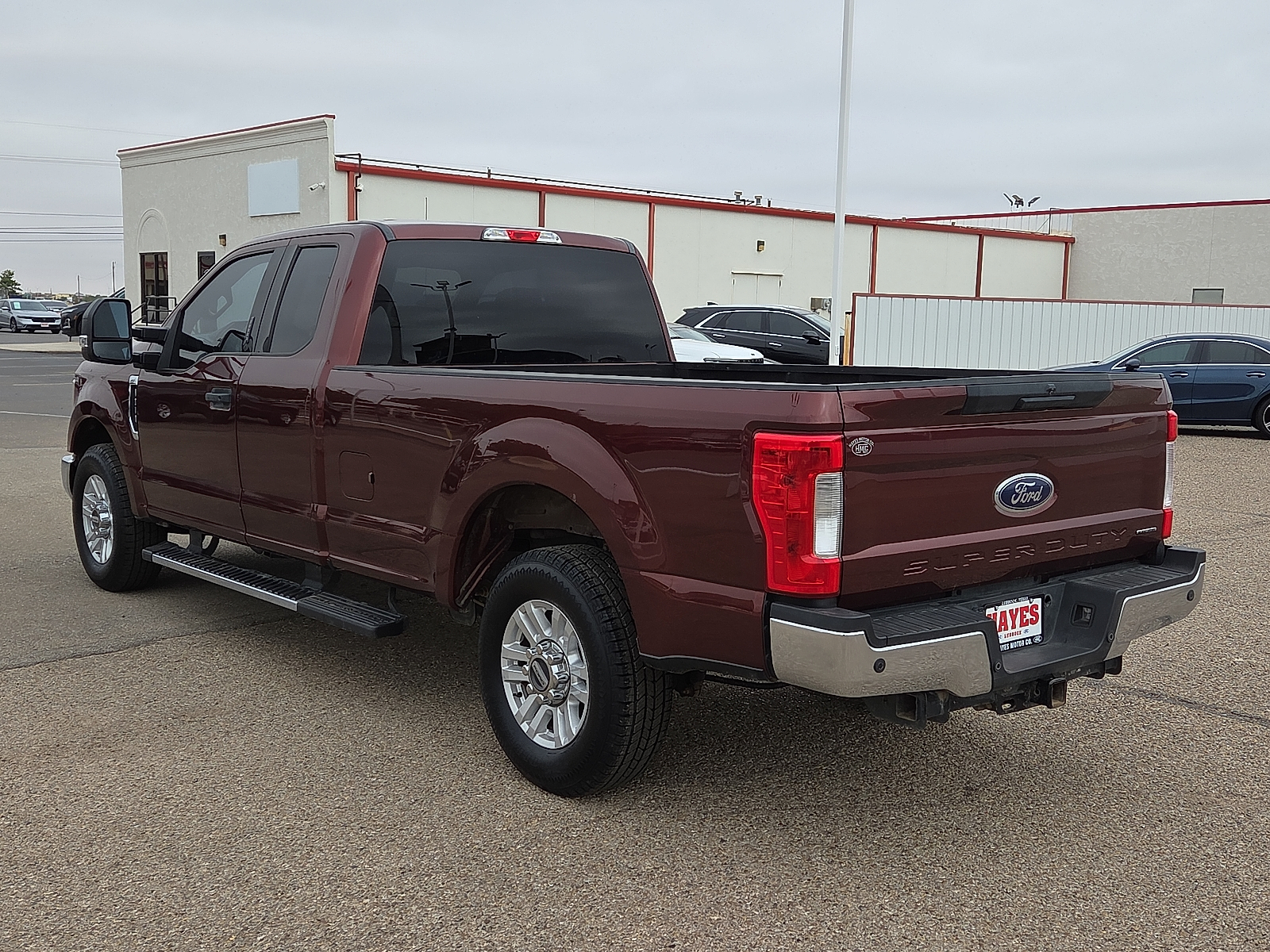 View Ford F-250 details