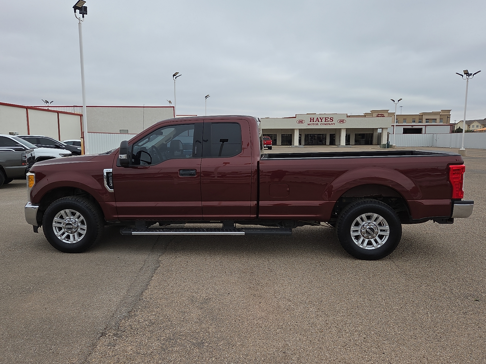 View Ford F-250 details