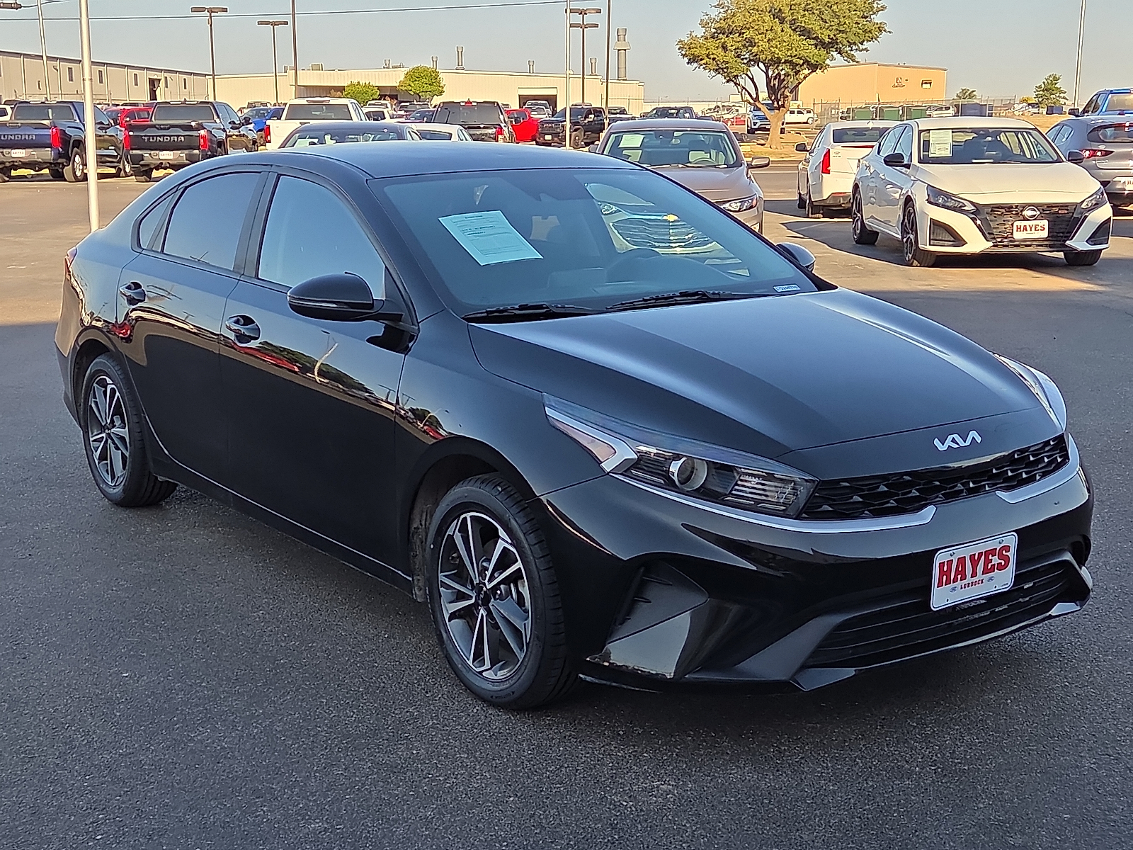 View Kia Forte details